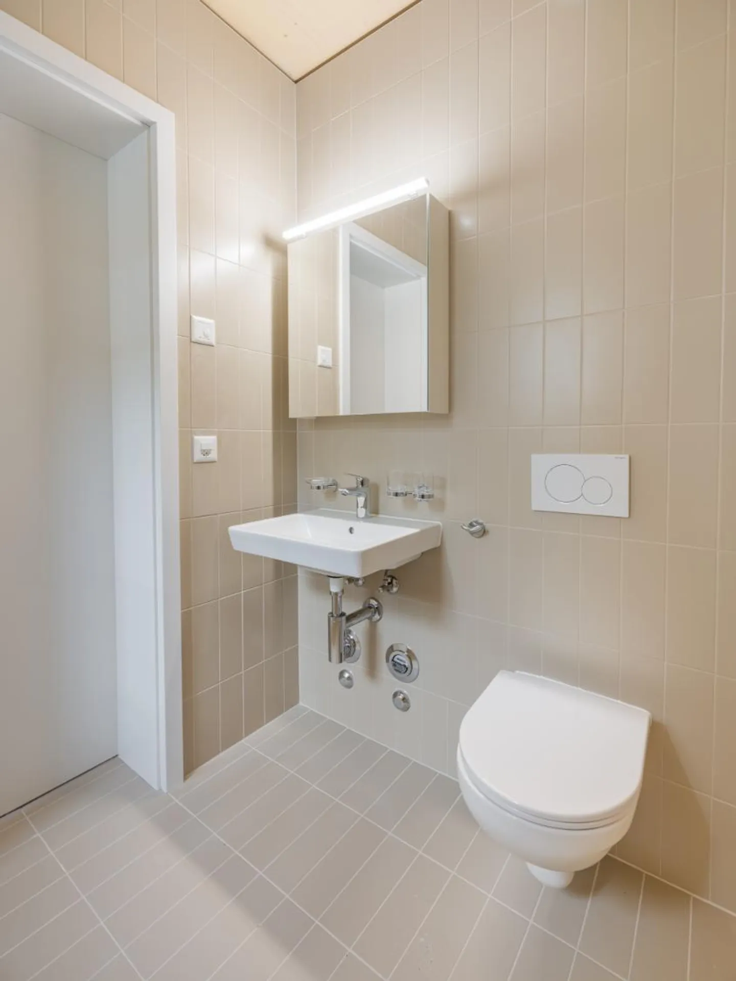 Dachgeschoss 3,5 Zimmer - Foto 6 von 6