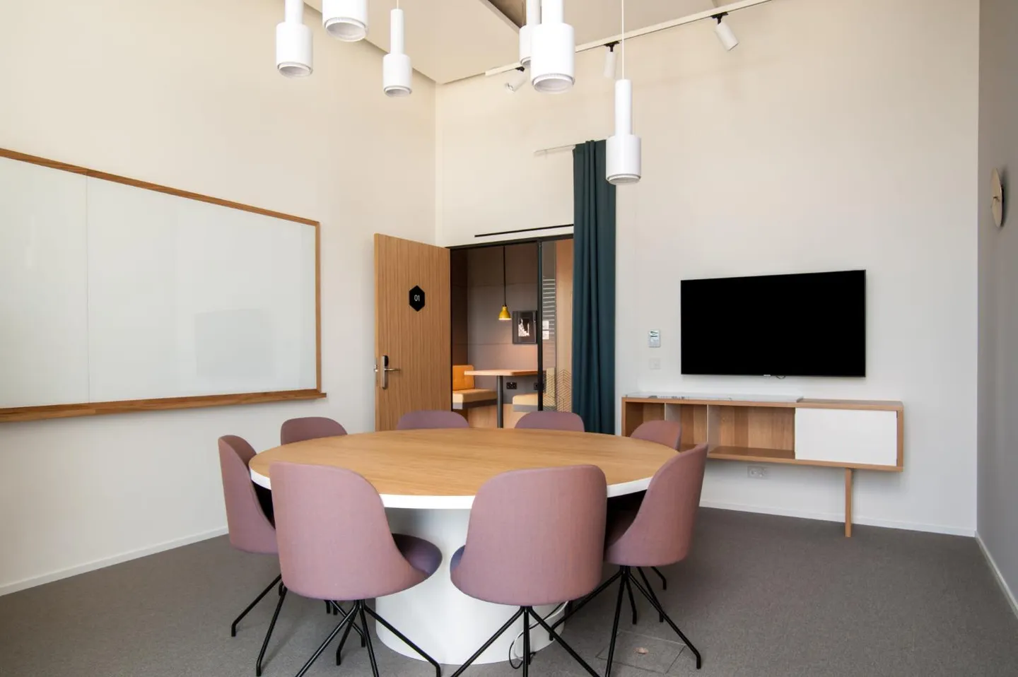 Flexible Arbeitsplätze in Basel - Foto 4 von 10