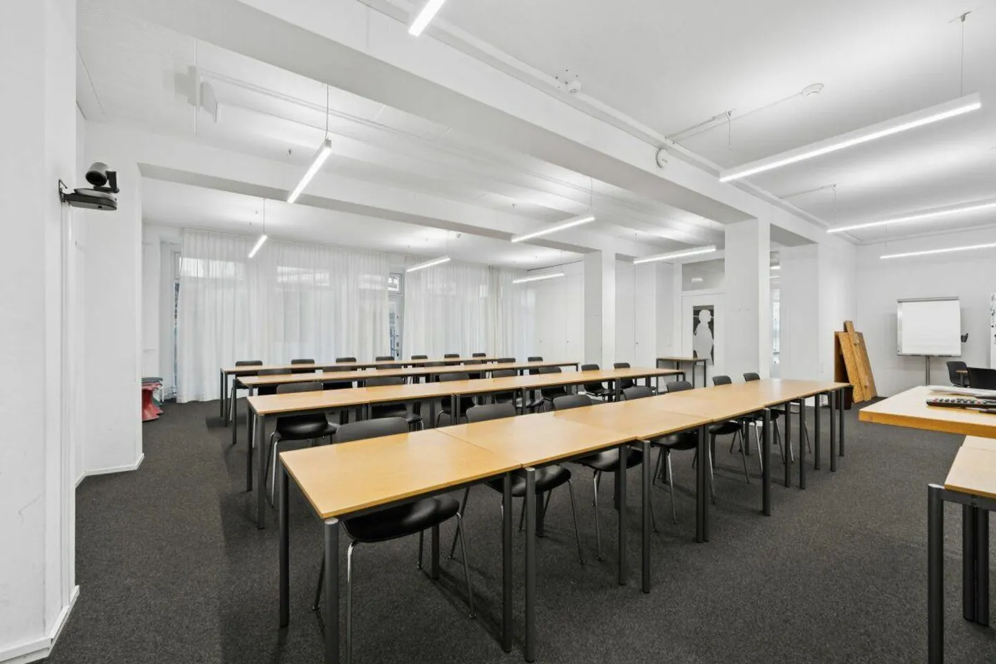 Modern training and seminar rooms in the best location in Lucerne - Photo 17 of 25