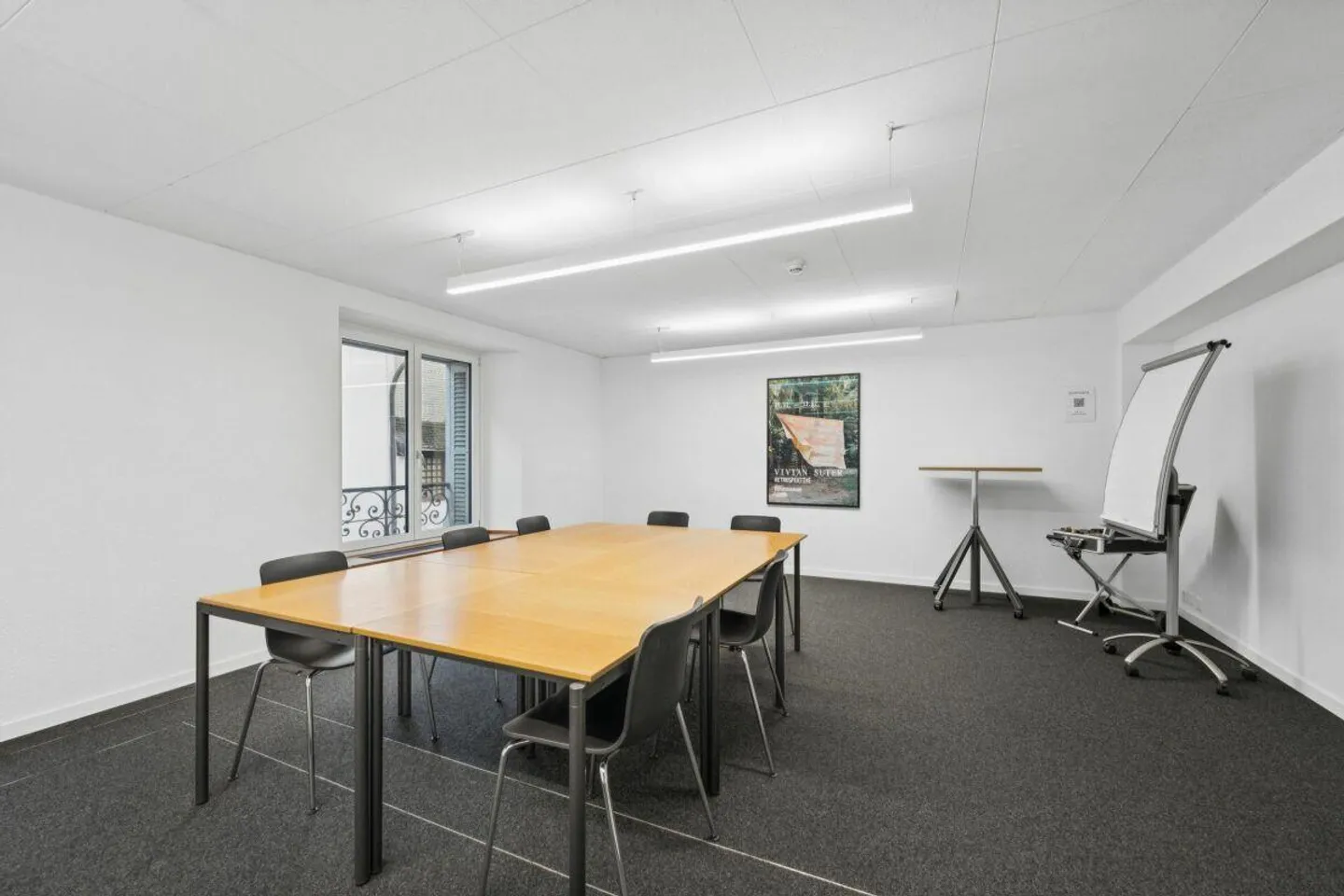 Modern training and seminar rooms in the best location in Lucerne - Photo 19 of 25