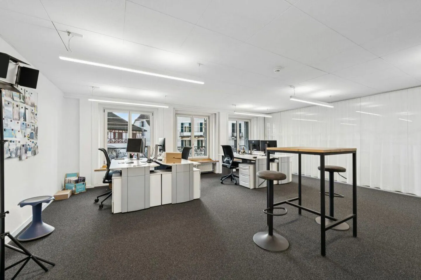 Modern training and seminar rooms in the best location in Lucerne - Photo 20 of 25