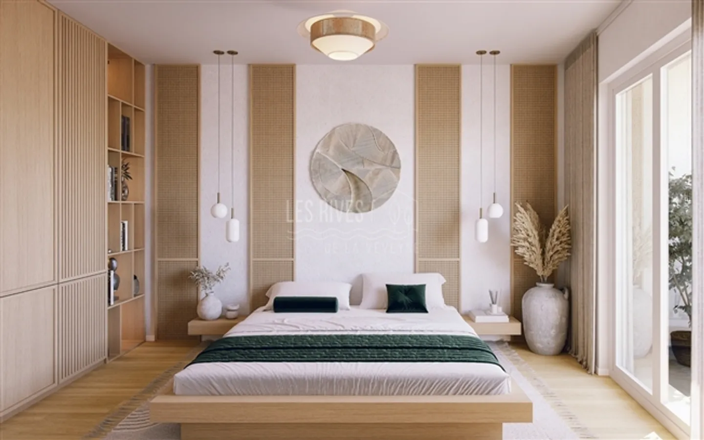 New 2.5-room apartment with balcony – Les Rives de la Veveyse - Photo 1 of 11