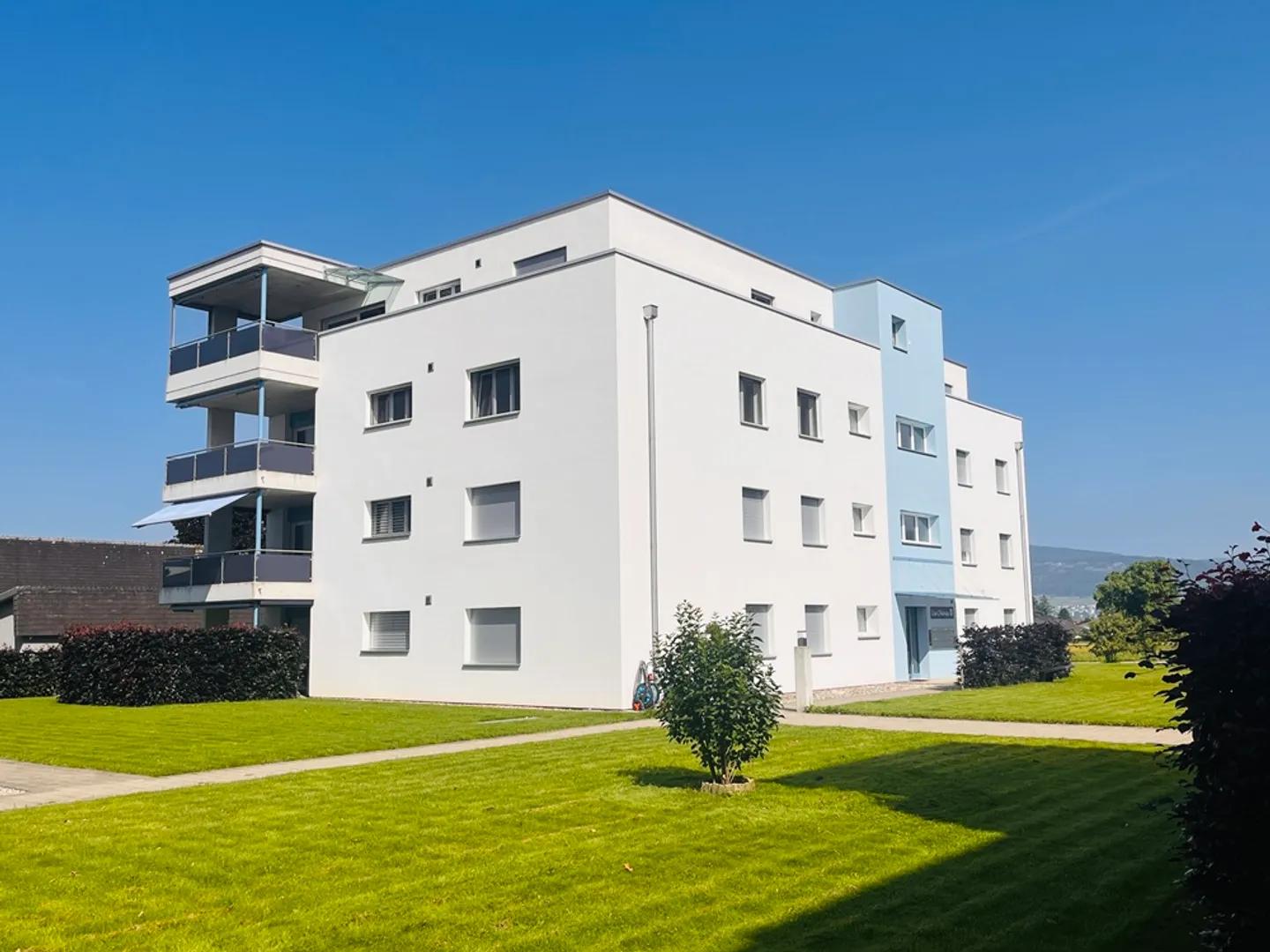 3,5-Zimmer-Wohnung - Foto 1 von 13