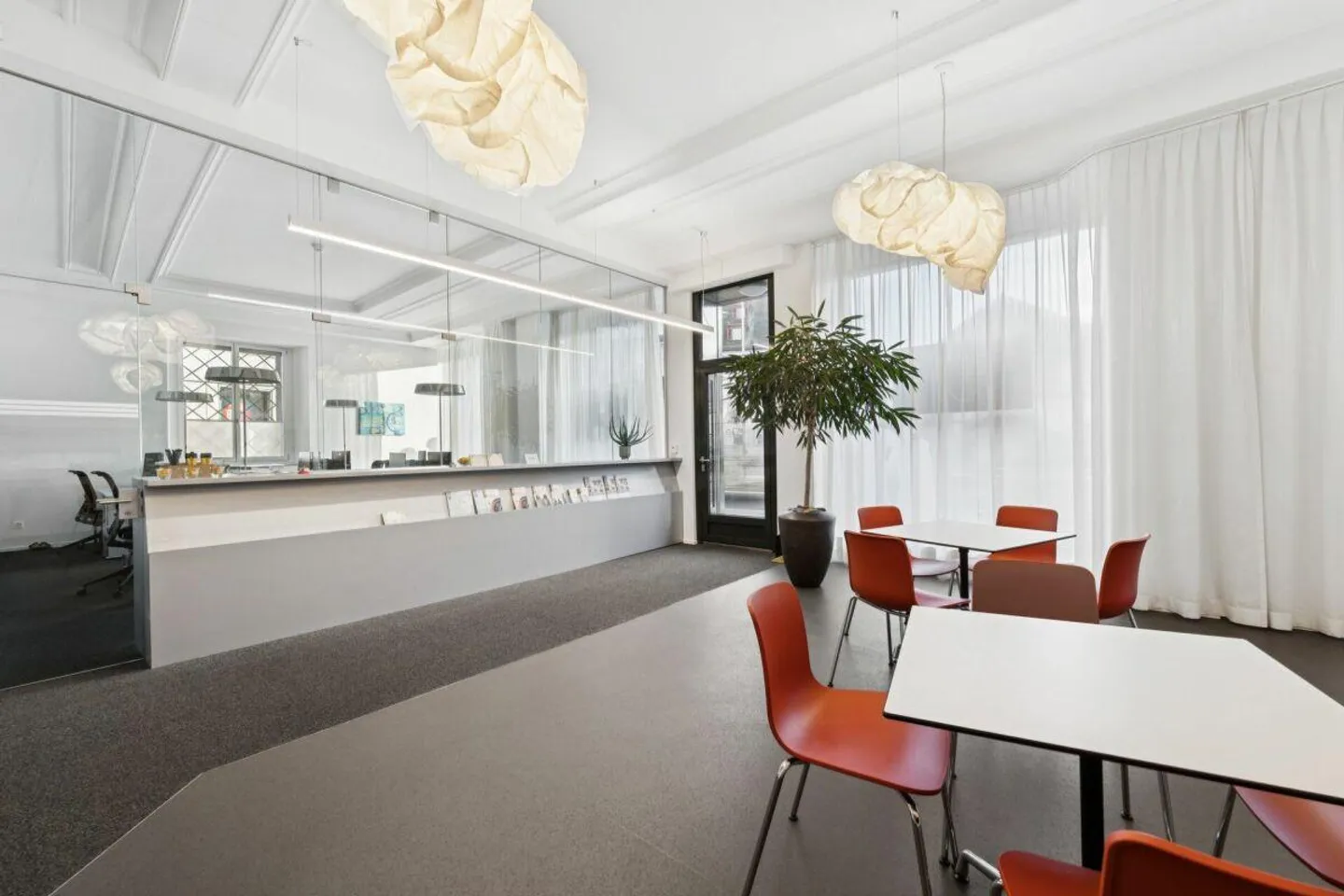 Modern training and seminar rooms in the best location in Lucerne - Photo 21 of 25