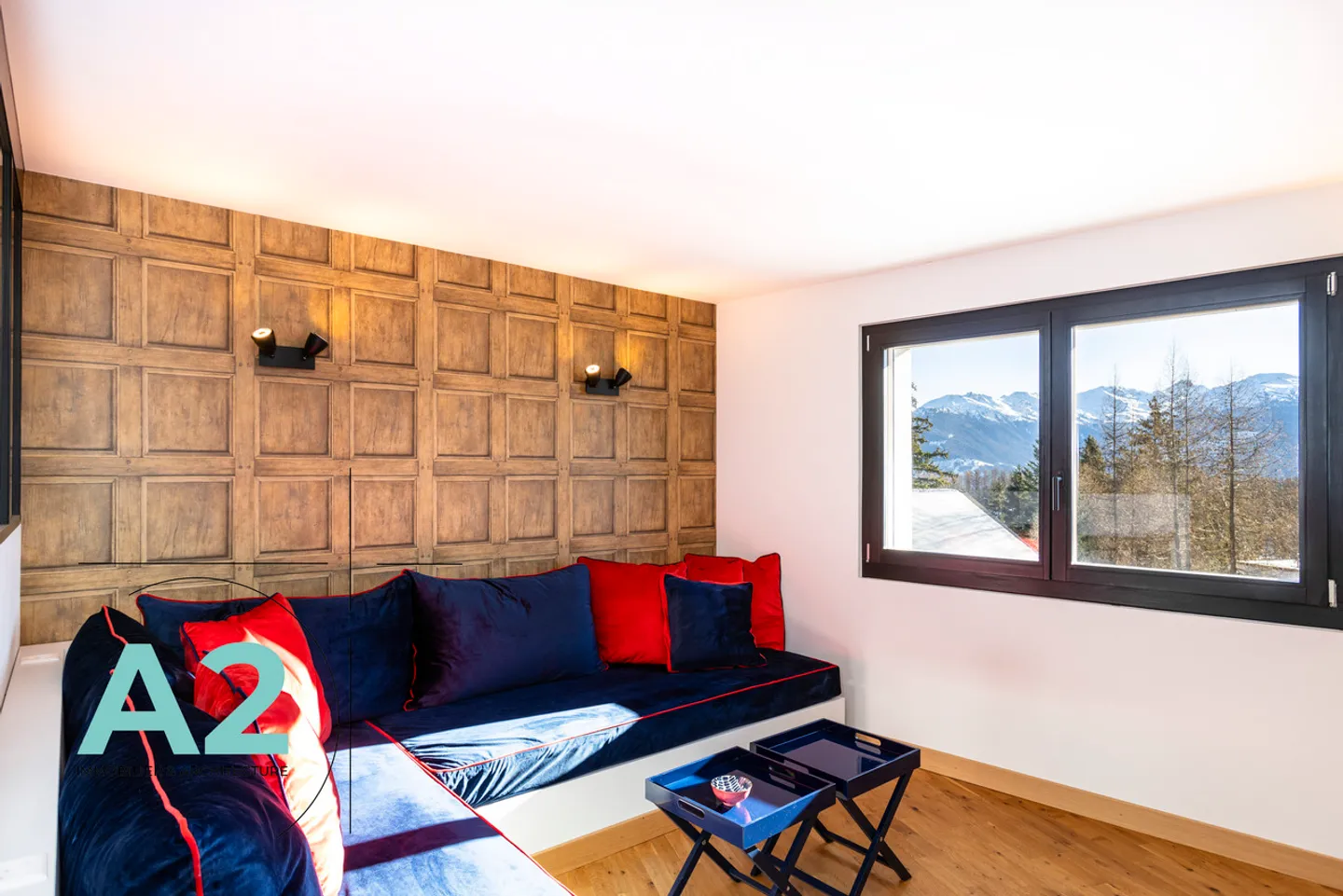 Appartamento ristrutturato a Crans - Foto 2 di 13