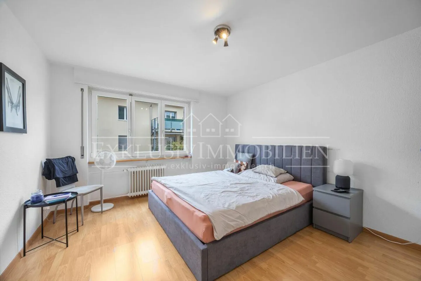 Charmante Wohnung mit Balkon - Foto 4 von 9