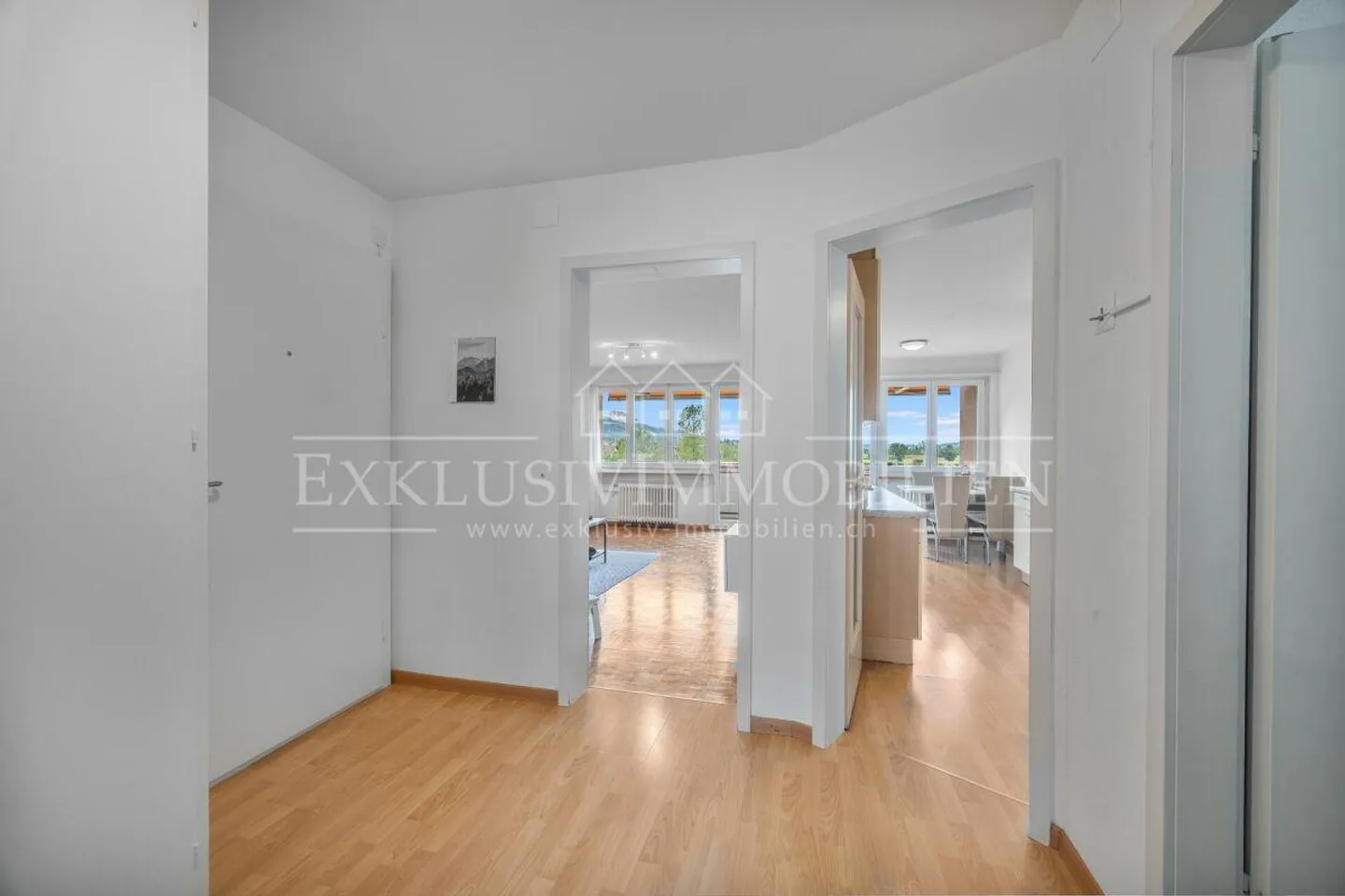Charmante Wohnung mit Balkon - Foto 6 von 9