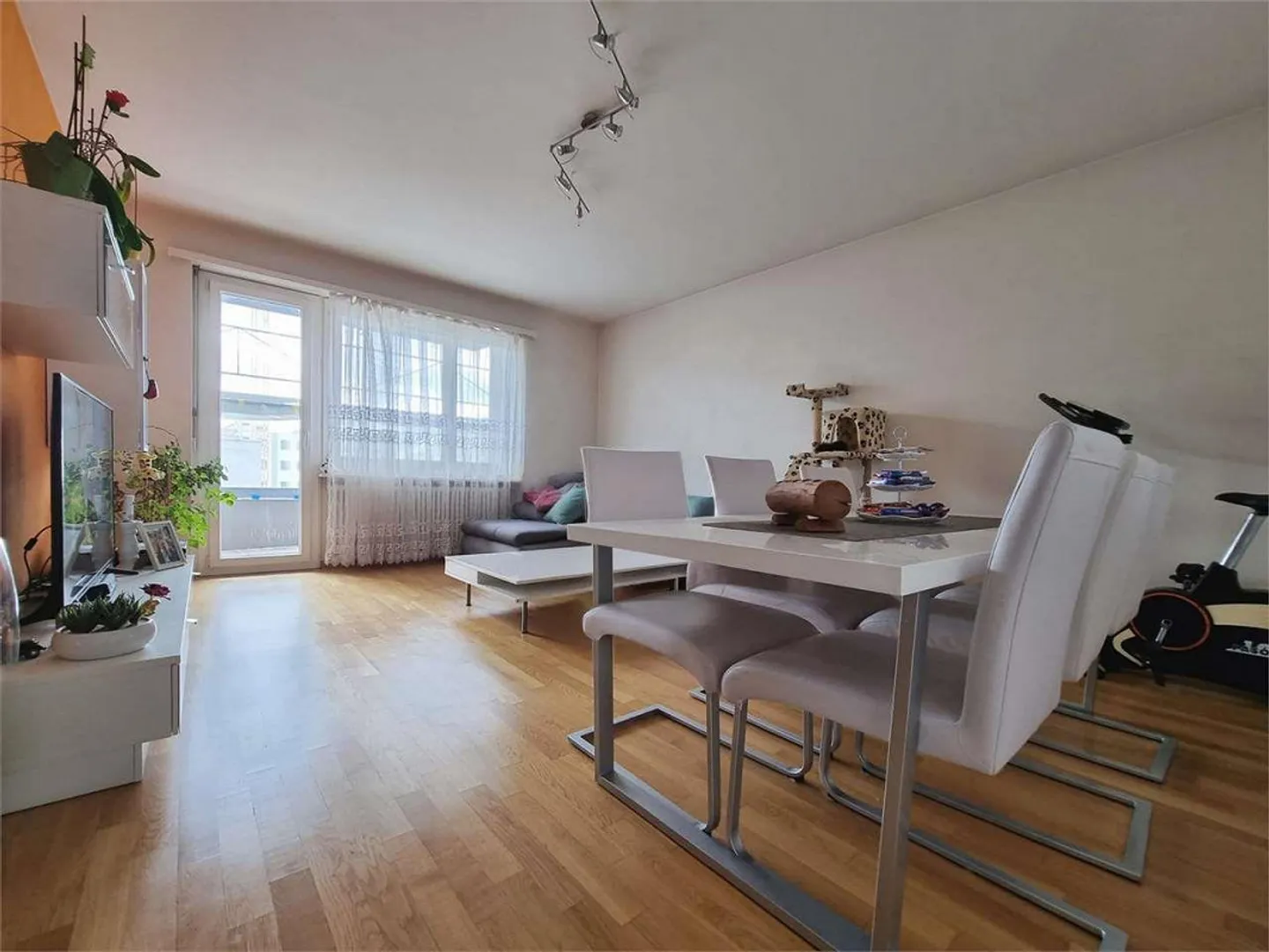 3,5-Zimmer-Wohnung in Lugano Pregassona - Foto 1 von 7
