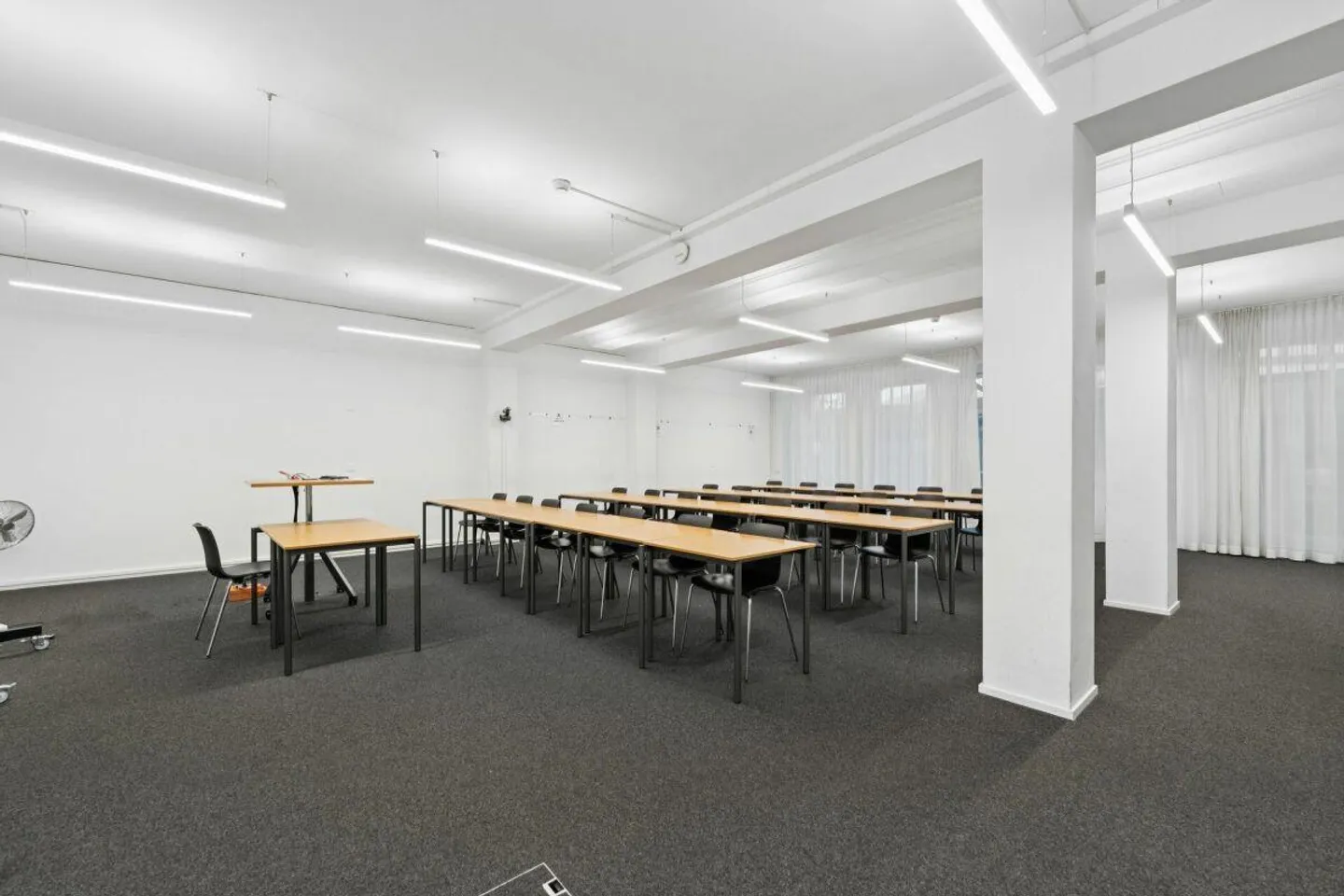Modern training and seminar rooms in the best location in Lucerne - Photo 23 of 25