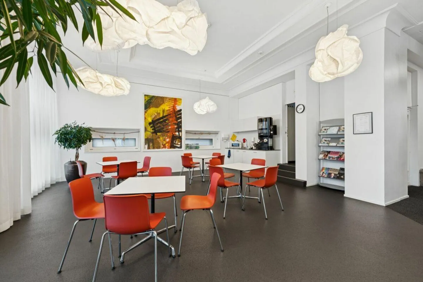 Modern training and seminar rooms in the best location in Lucerne - Photo 24 of 25