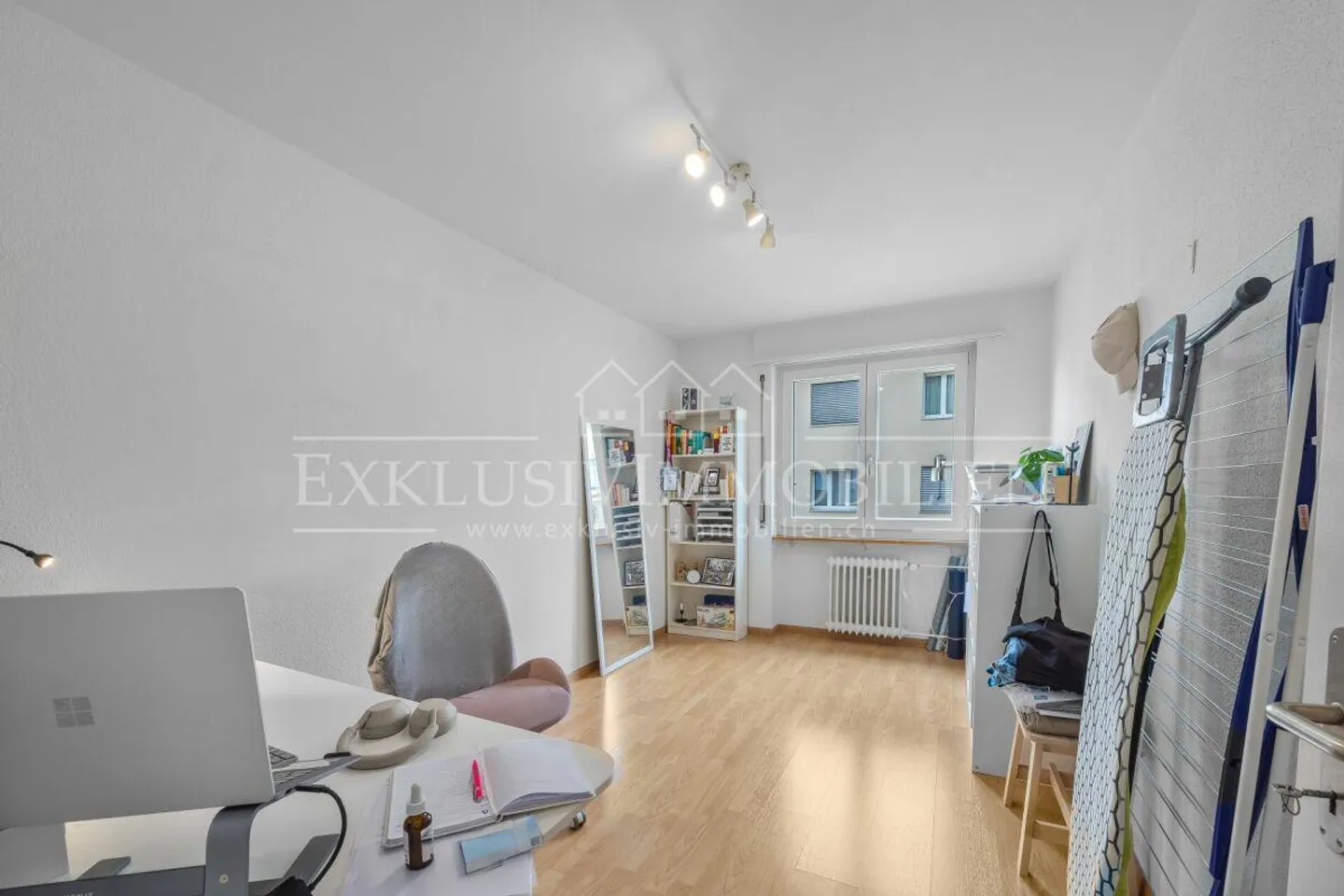 Charmante Wohnung mit Balkon - Foto 7 von 9
