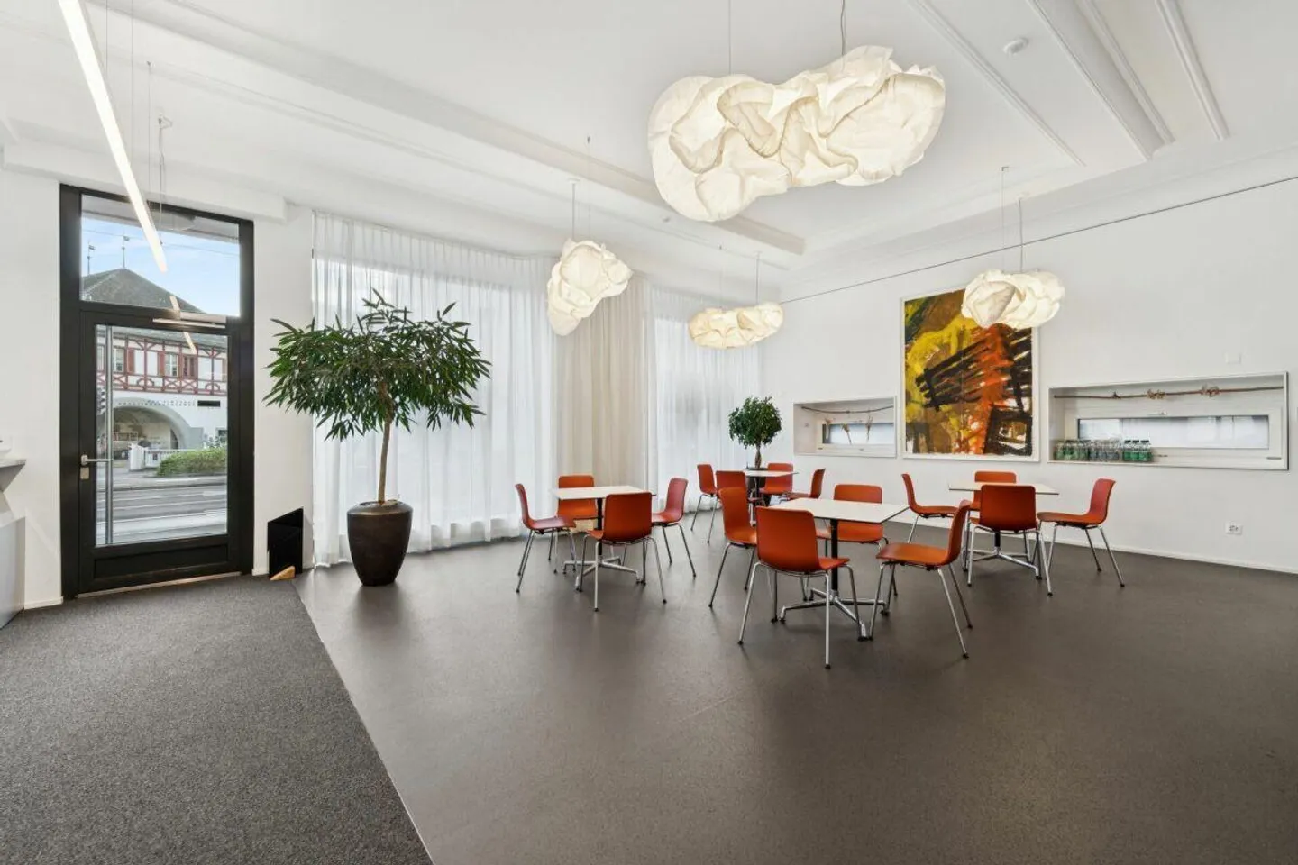 Modern training and seminar rooms in the best location in Lucerne - Photo 25 of 25