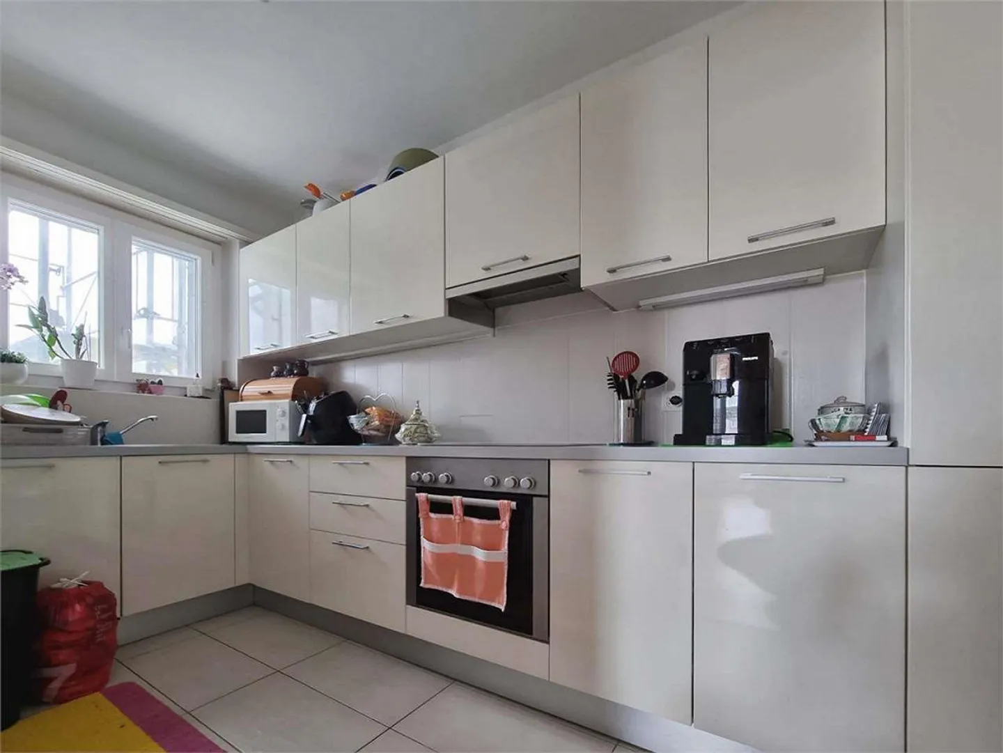 3,5-Zimmer-Wohnung in Lugano Pregassona - Foto 3 von 7