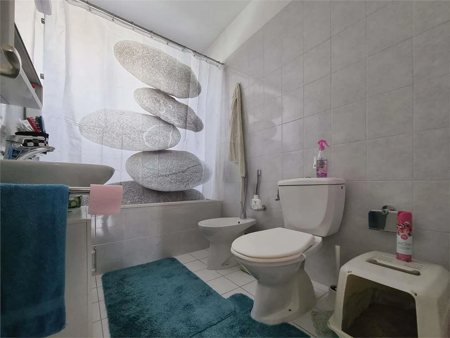 3,5-Zimmer-Wohnung in Lugano Pregassona - Foto 5 von 7