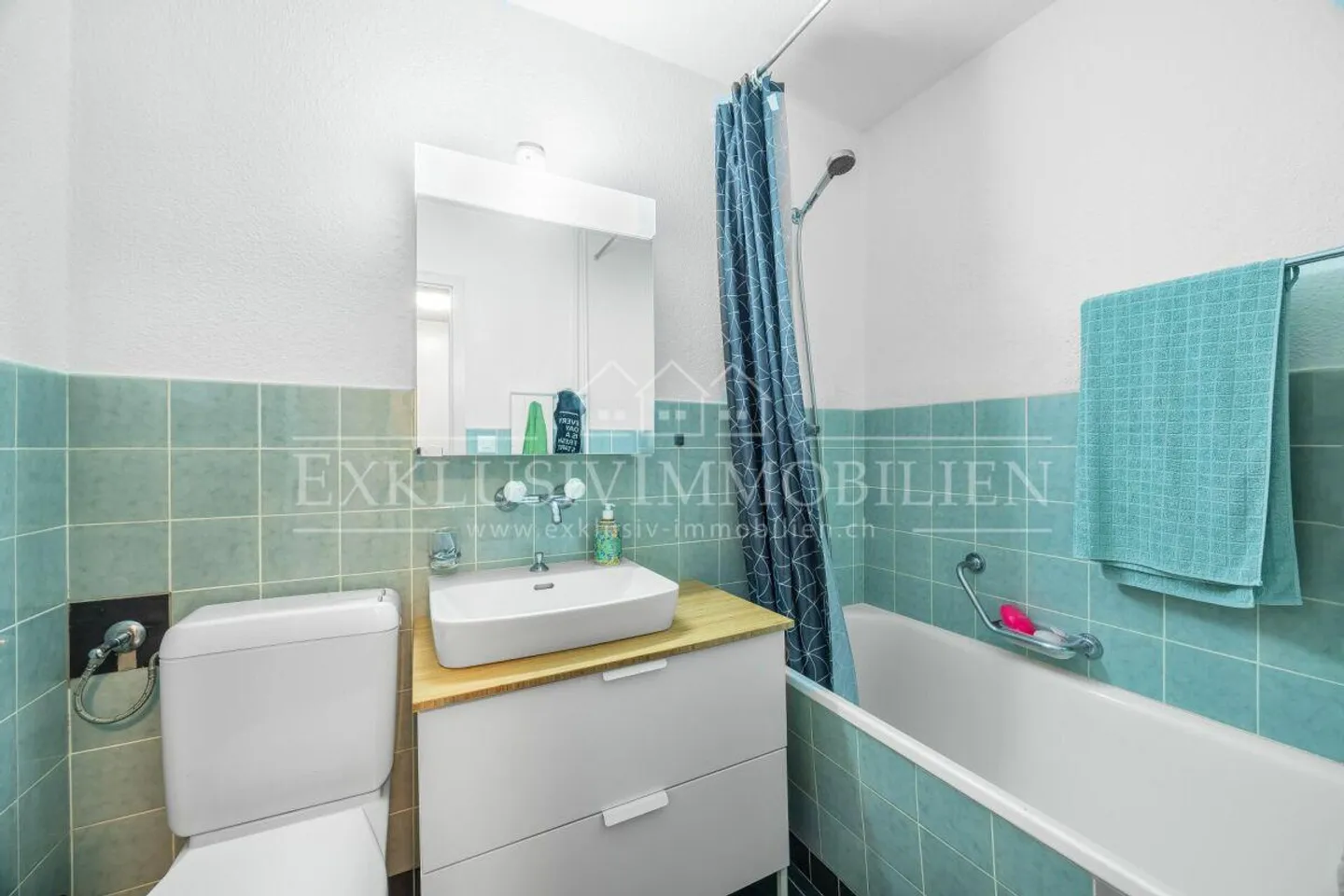 Charmante Wohnung mit Balkon - Foto 8 von 9