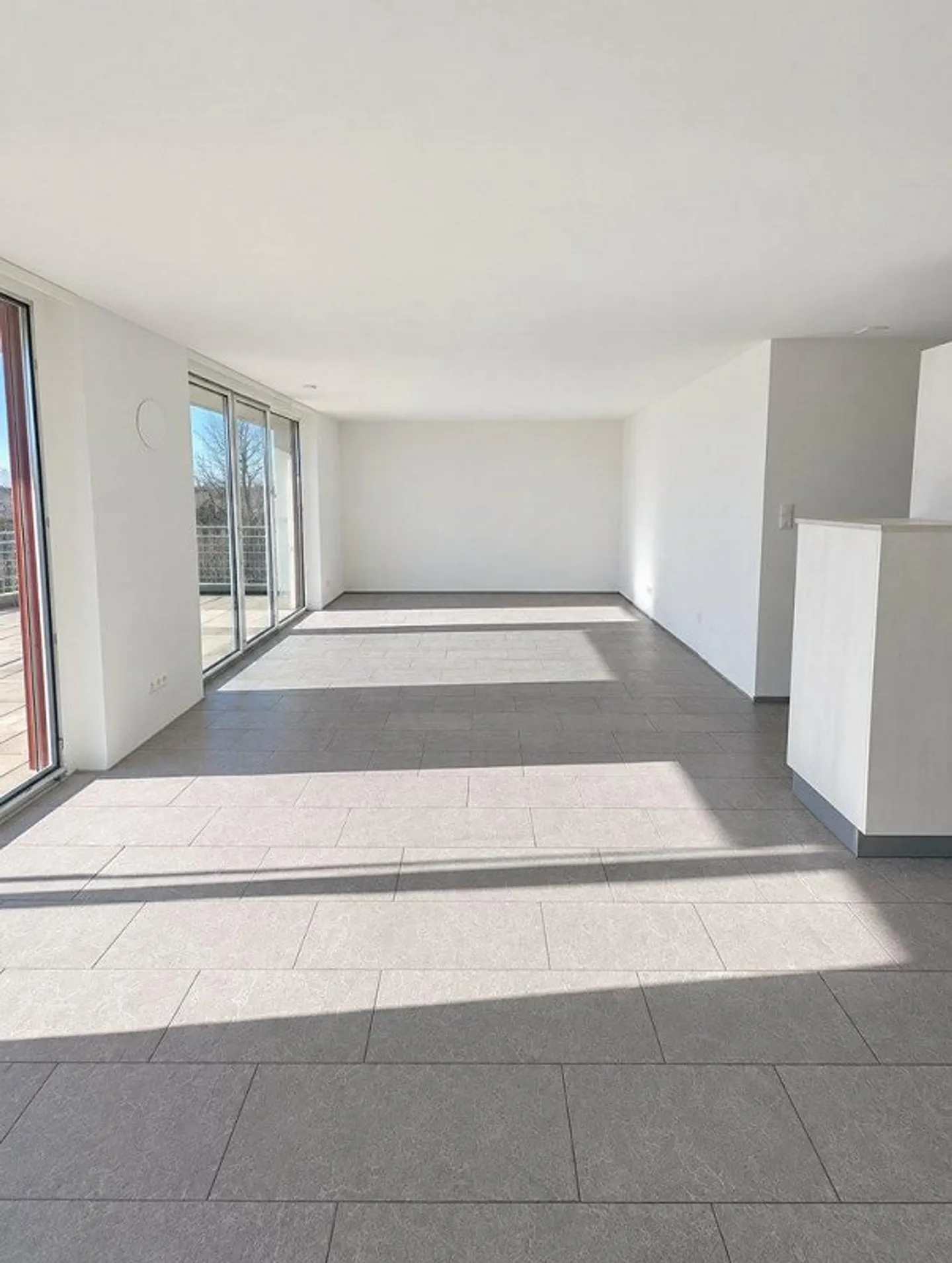 Appartamento attraente di 3,5 stanze con grande terrazza e parte di giardino - Foto 2 di 12