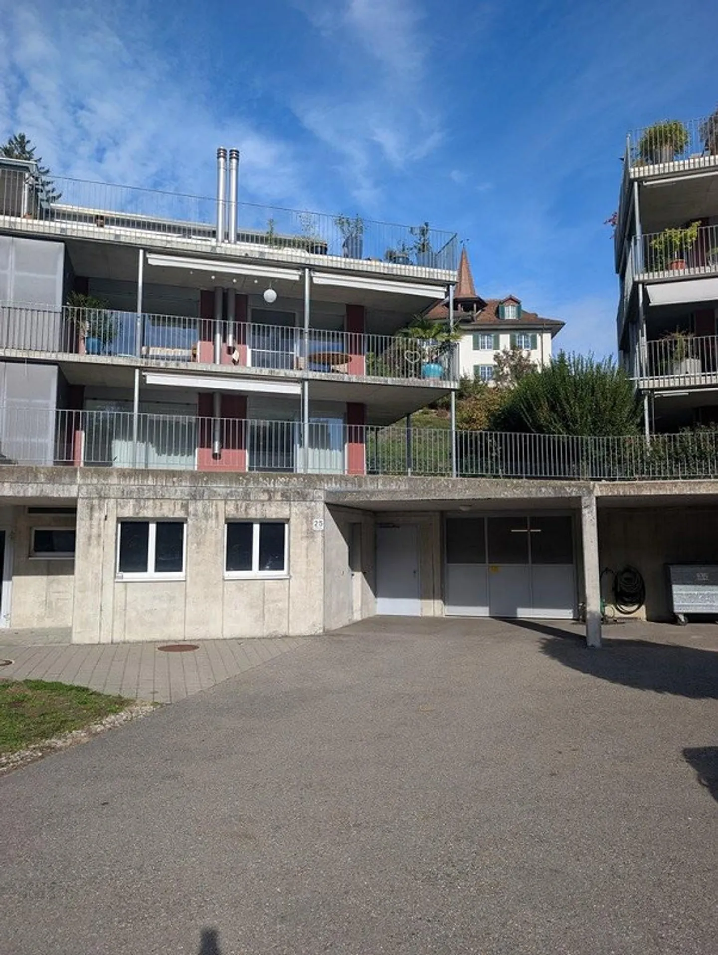 Appartamento attraente di 3,5 stanze con grande terrazza e parte di giardino - Foto 12 di 12
