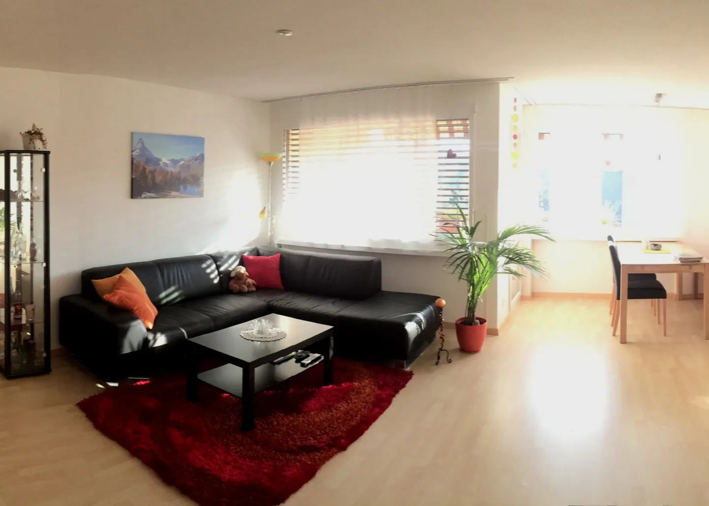 Gemütliche Wohnung an der Aare - Foto 1 von 1