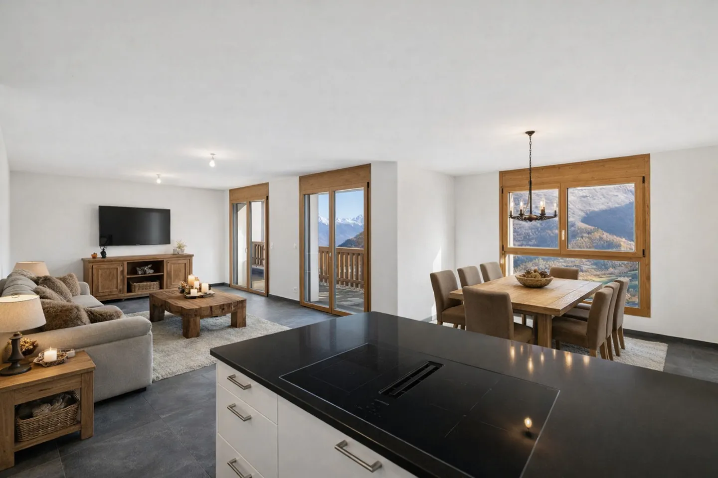 Neues Apartment in einer Zweitwohnung verfügbar! - Foto 1 von 8