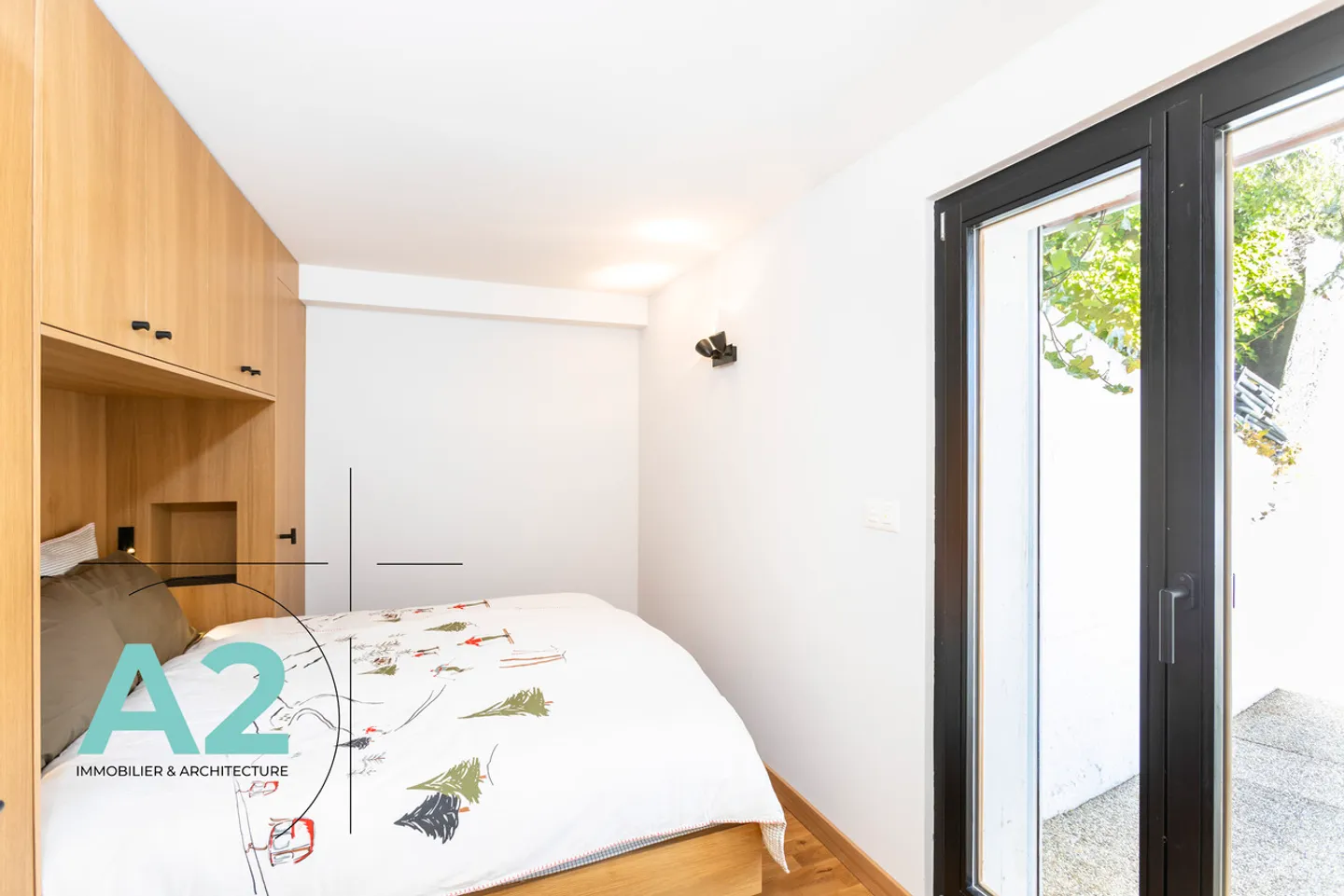 Appartamento ristrutturato a Crans - Foto 10 di 13