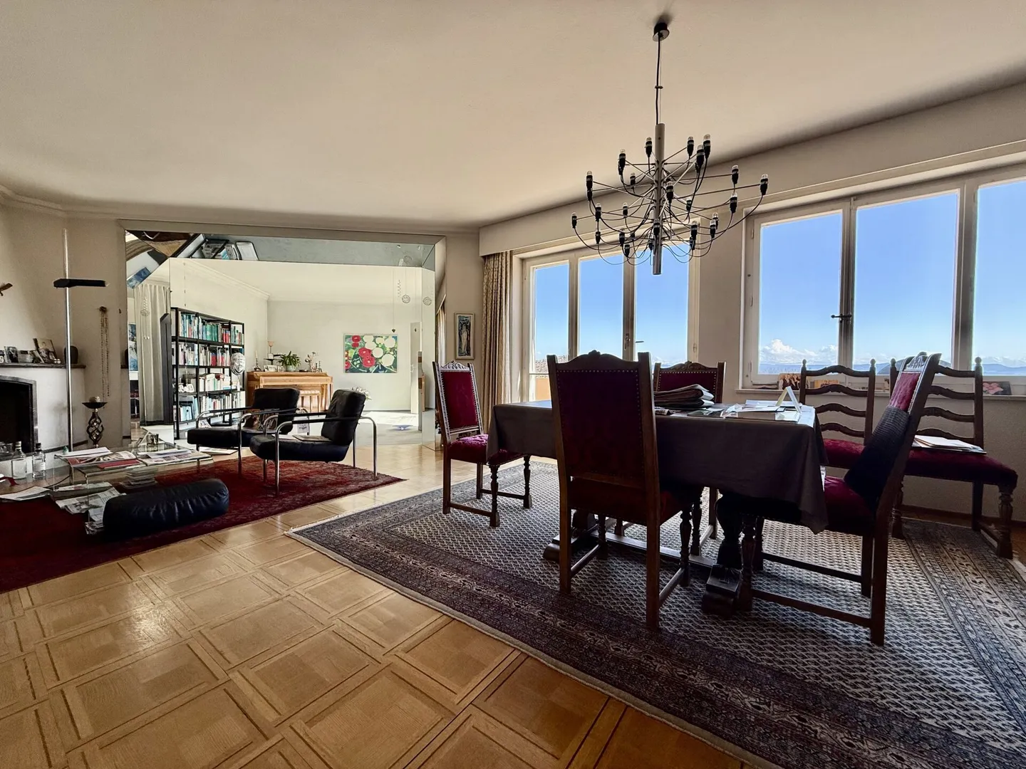 Vivere in una posizione privilegiata con vista panoramica! - Foto 5 di 7