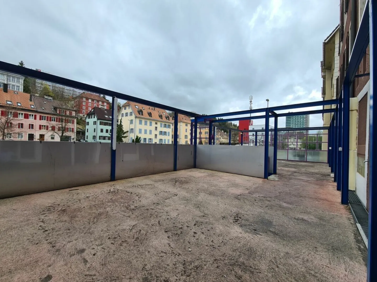 Restaurant und Gewerbefläche zu vermieten - Foto 7 von 12