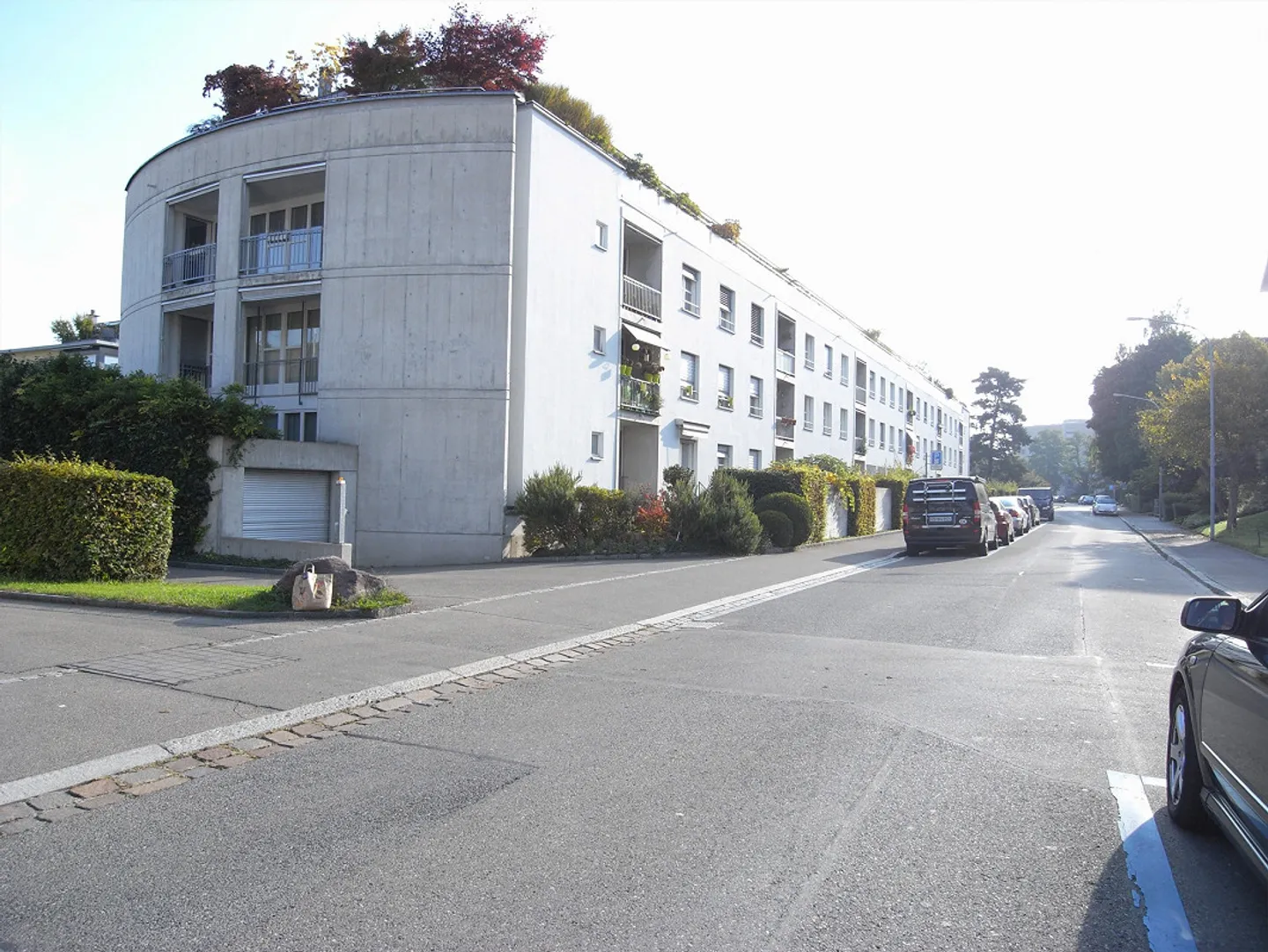 Posto auto - economico e buono, ma semplicemente buono.... - Foto 1 di 4