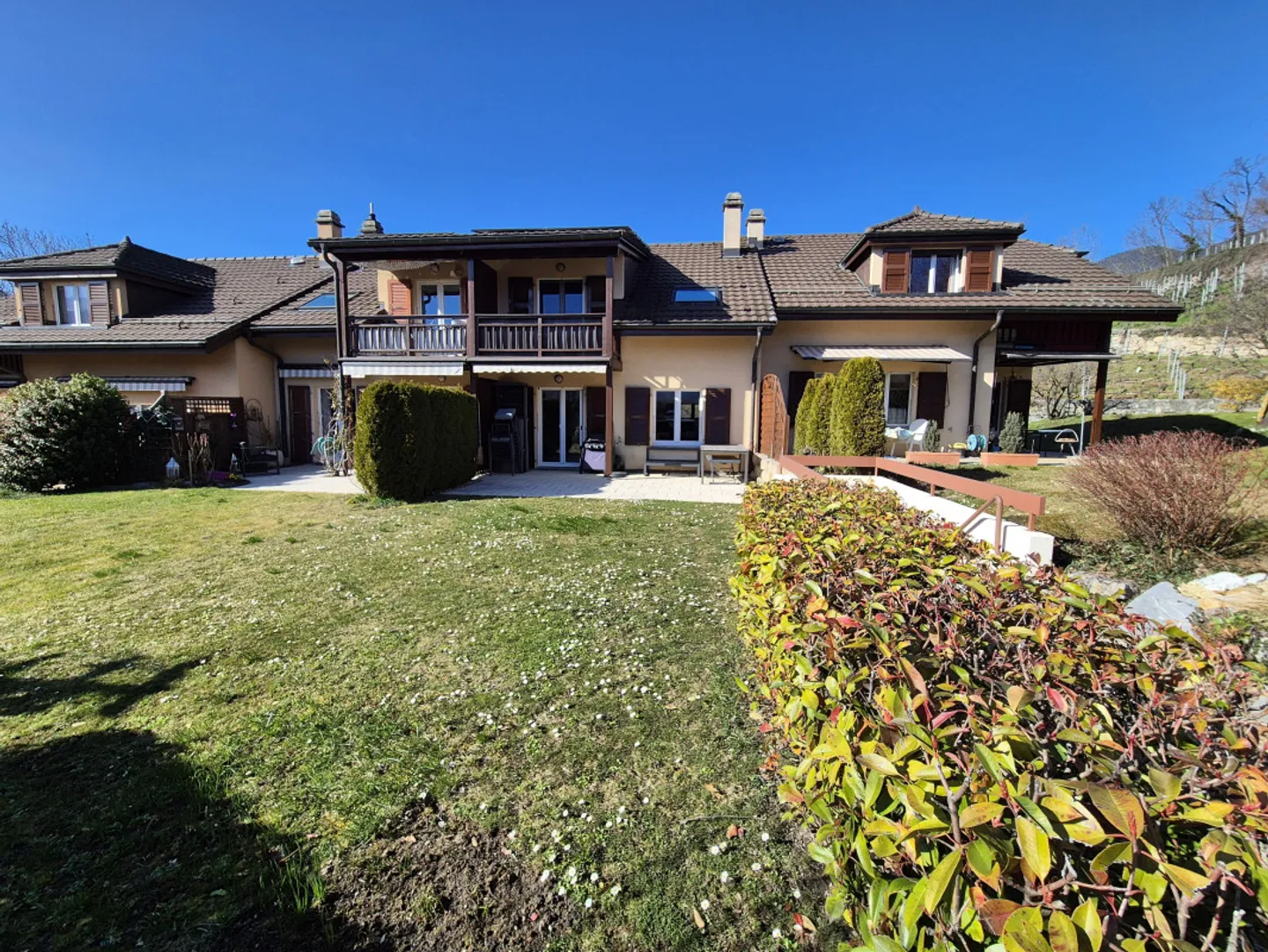 Villa Incantevole a St-Triphon - Foto 2 di 12