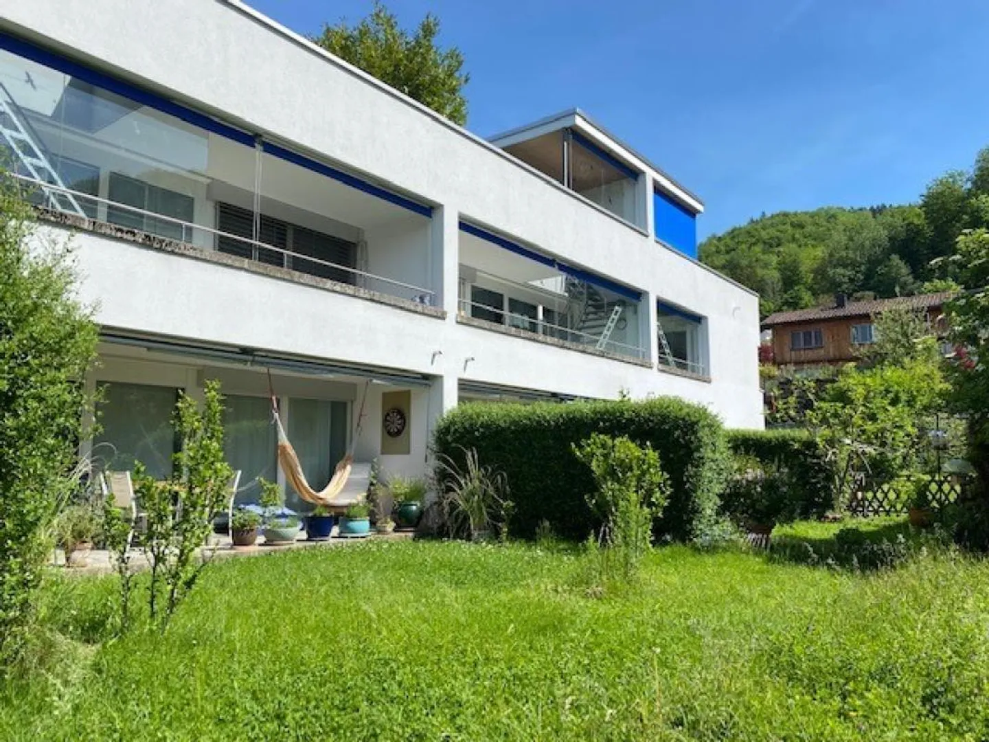 Grazioso appartamento con patio - Foto 1 di 3