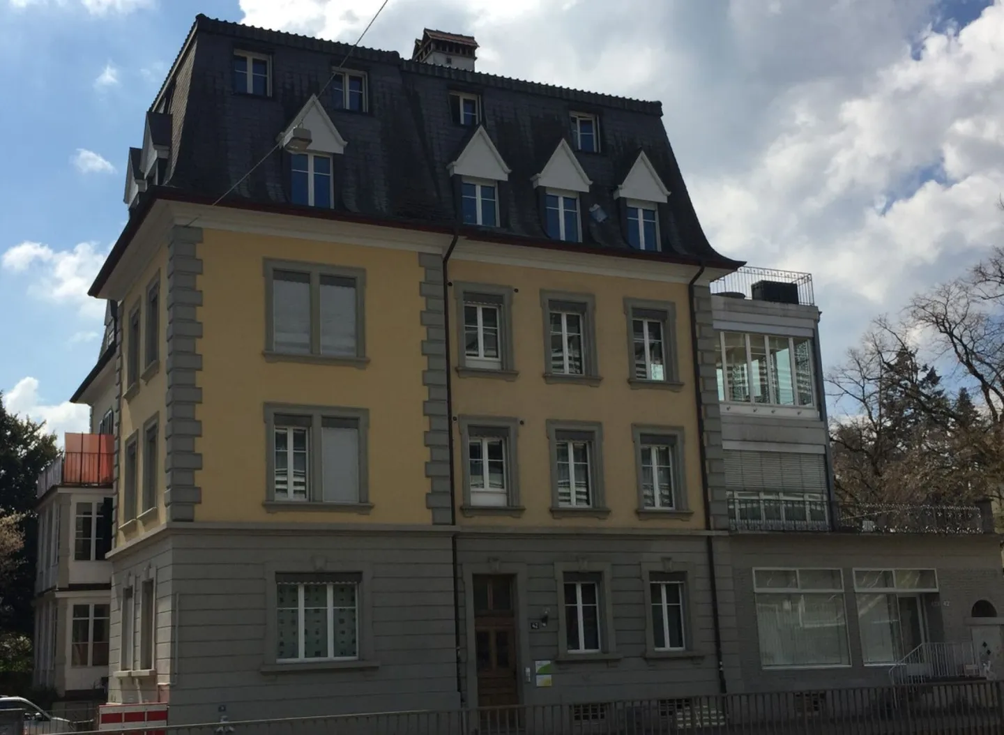 Bern/Eigerplatz - sunny and spacious 5-room apartment for rent! - Photo 1 of 15