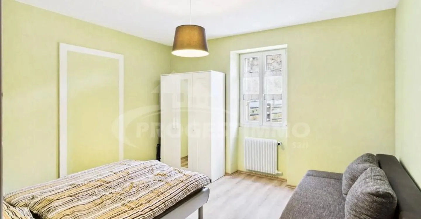 MAGNIFIKANTE 4,5-ZIMMER-WOHNUNG MIT UNVERBAUTER AUSSICHT IM HERZEN DER ALPEN - Foto 5 von 7