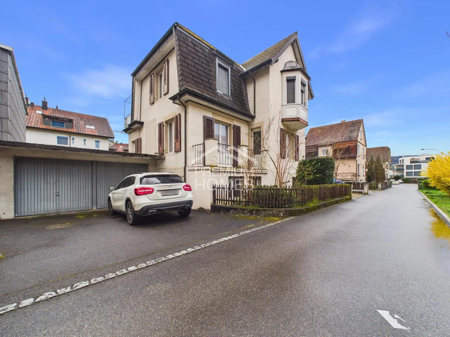 Charmantes Einfamilienhaus mit Potenzial - Foto 2 von 6