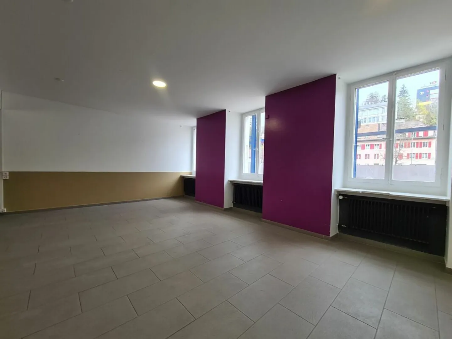 Restaurant und Gewerbefläche zu vermieten - Foto 10 von 12