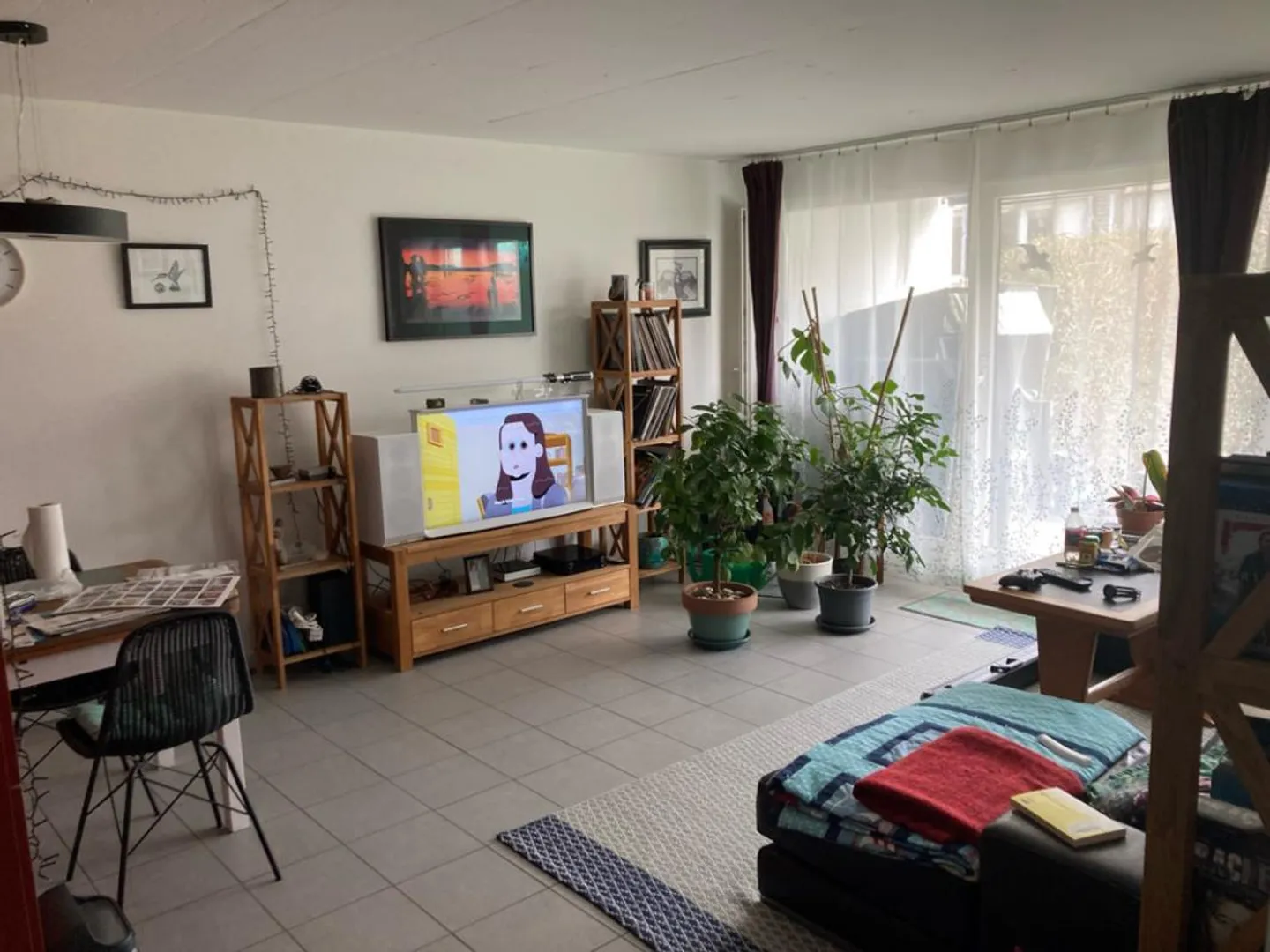 Grazioso appartamento con patio - Foto 2 di 3