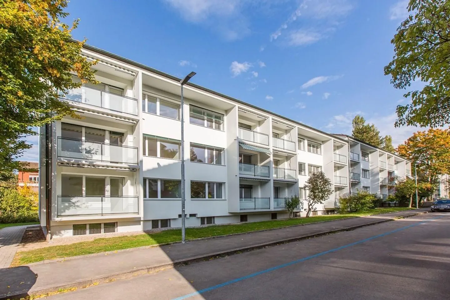 Modern wohnen im ruhigen Weissenbühl-Quartier - Foto 1 von 8