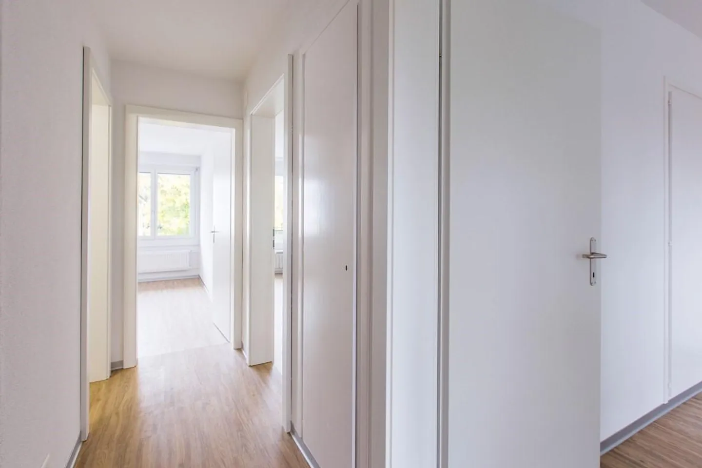Modern wohnen im ruhigen Weissenbühl-Quartier - Foto 7 von 8