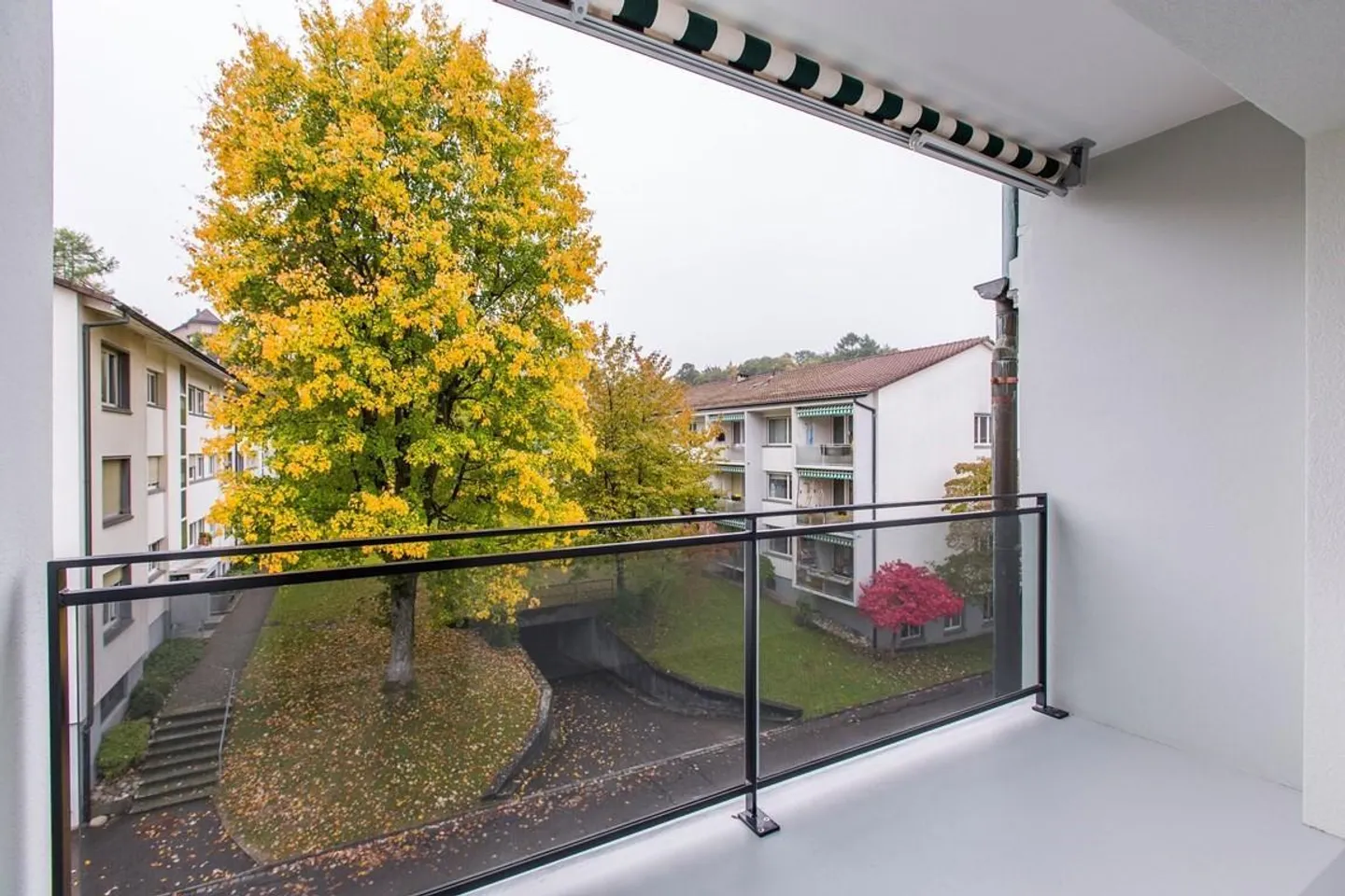Modern wohnen im ruhigen Weissenbühl-Quartier - Foto 8 von 8