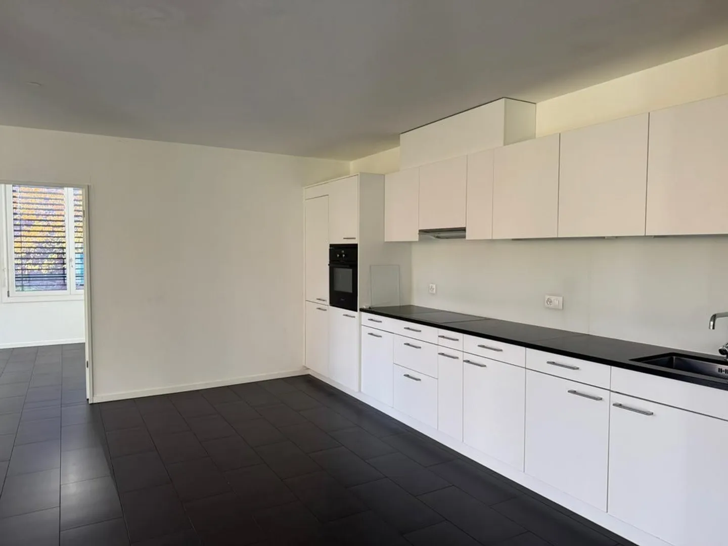 Moderne 2.5 Zimmerwohnung in der Überbauung Volta West - Foto 2 von 9