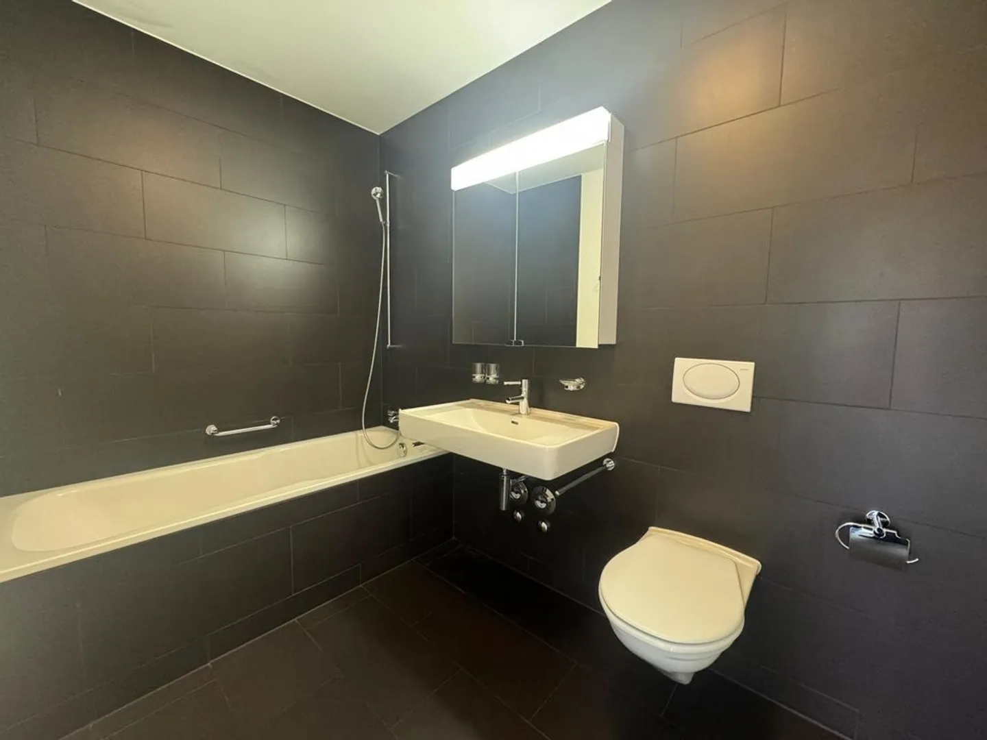 Moderne 2.5 Zimmerwohnung in der Überbauung Volta West - Foto 4 von 9