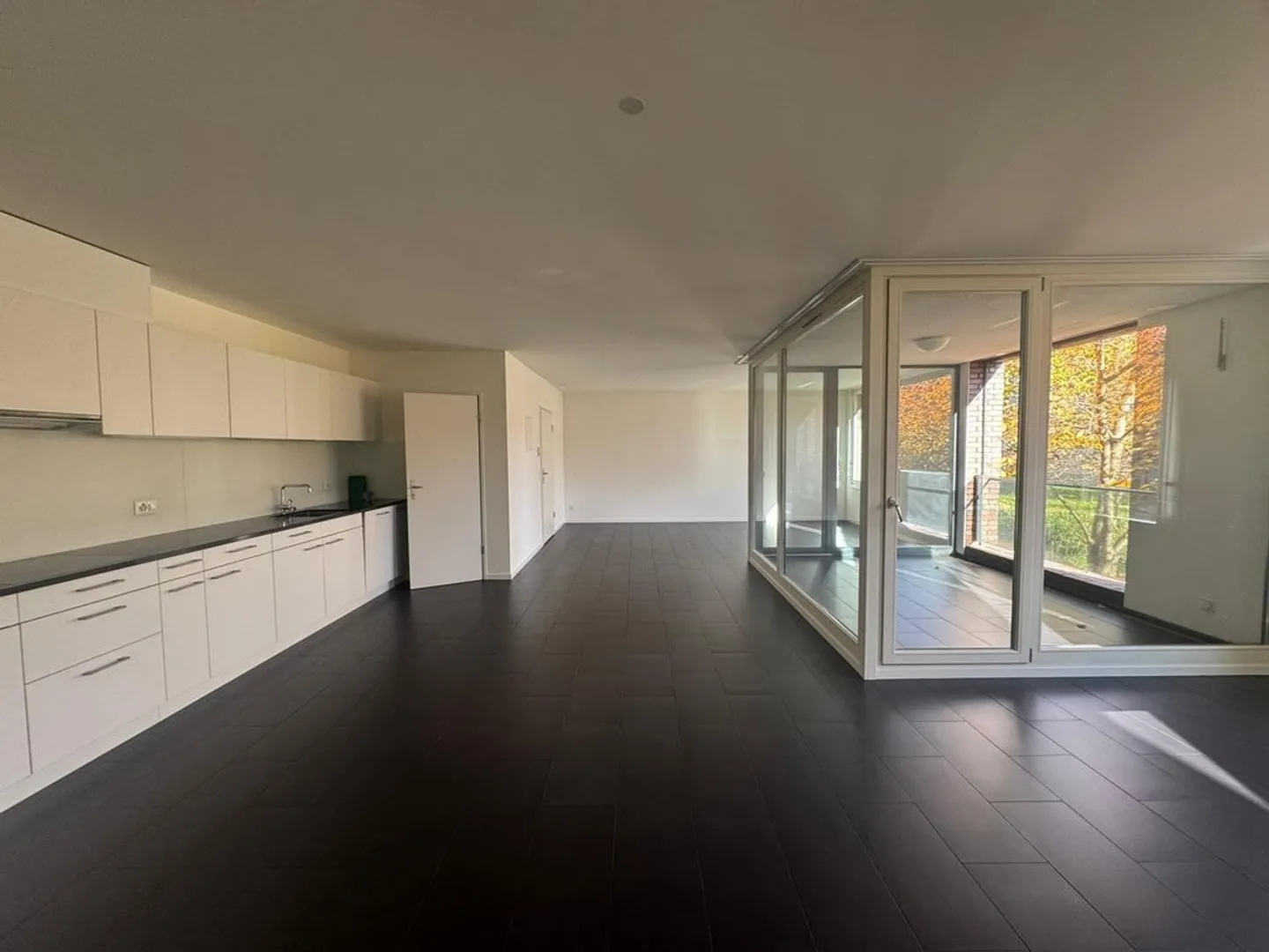 Moderne 2.5 Zimmerwohnung in der Überbauung Volta West - Foto 3 von 9