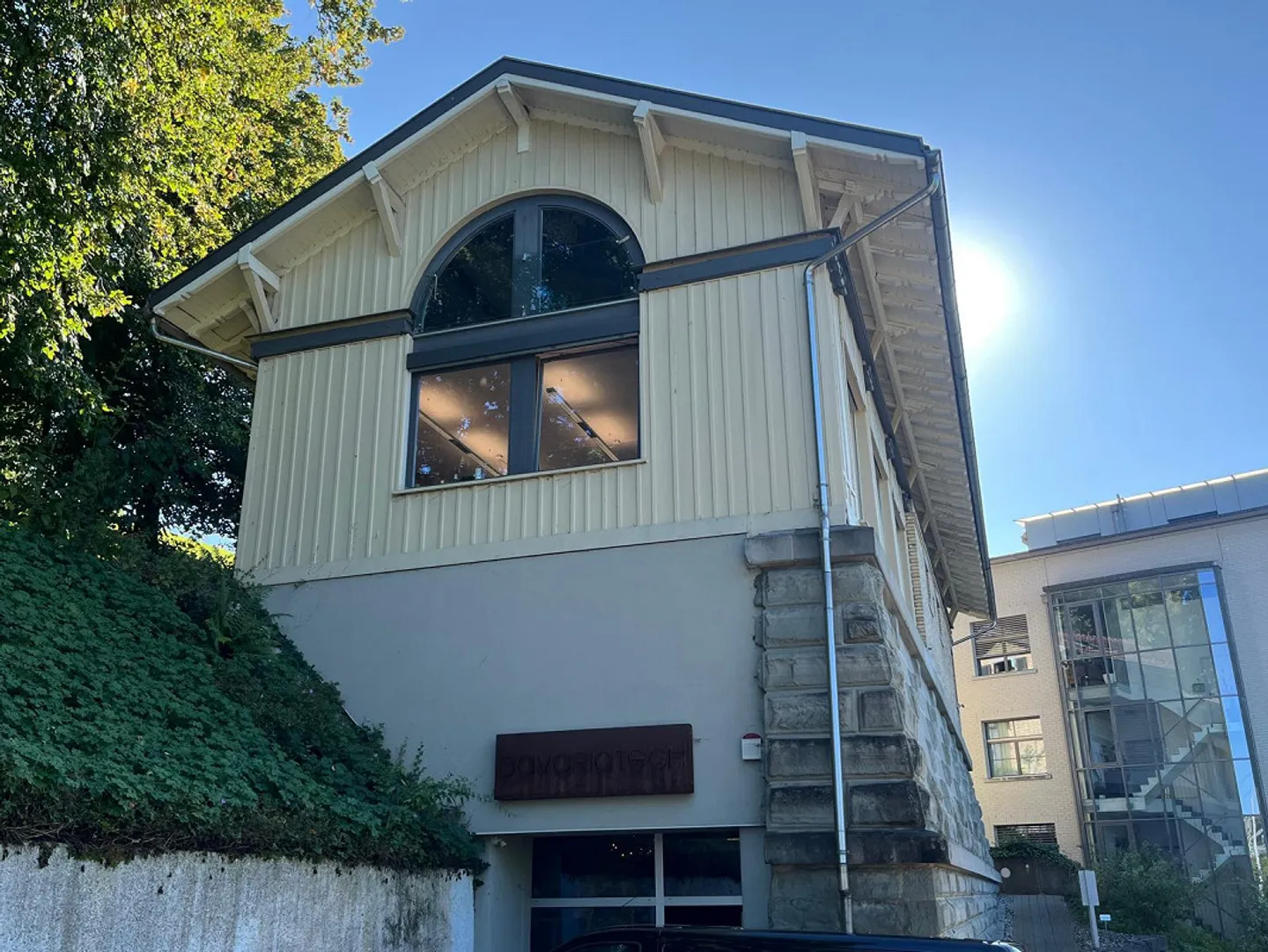 exklusive Gewerberäume im Linsebühl-Dreilindenquartier - Foto 21 von 23