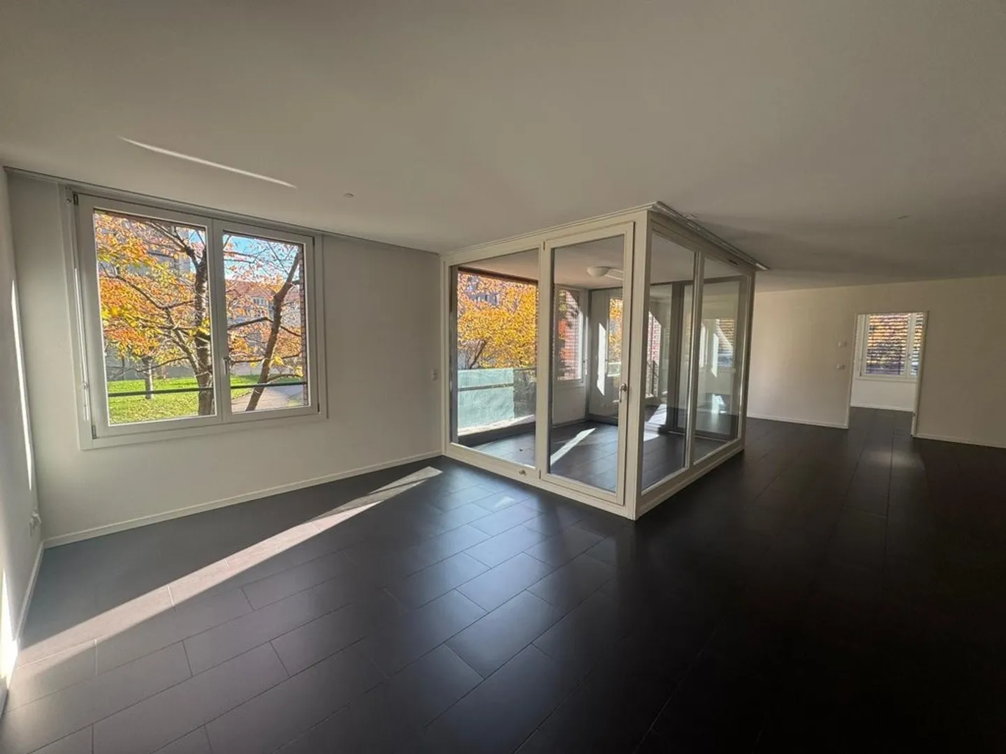 Moderne 2.5 Zimmerwohnung in der Überbauung Volta West - Foto 7 von 9