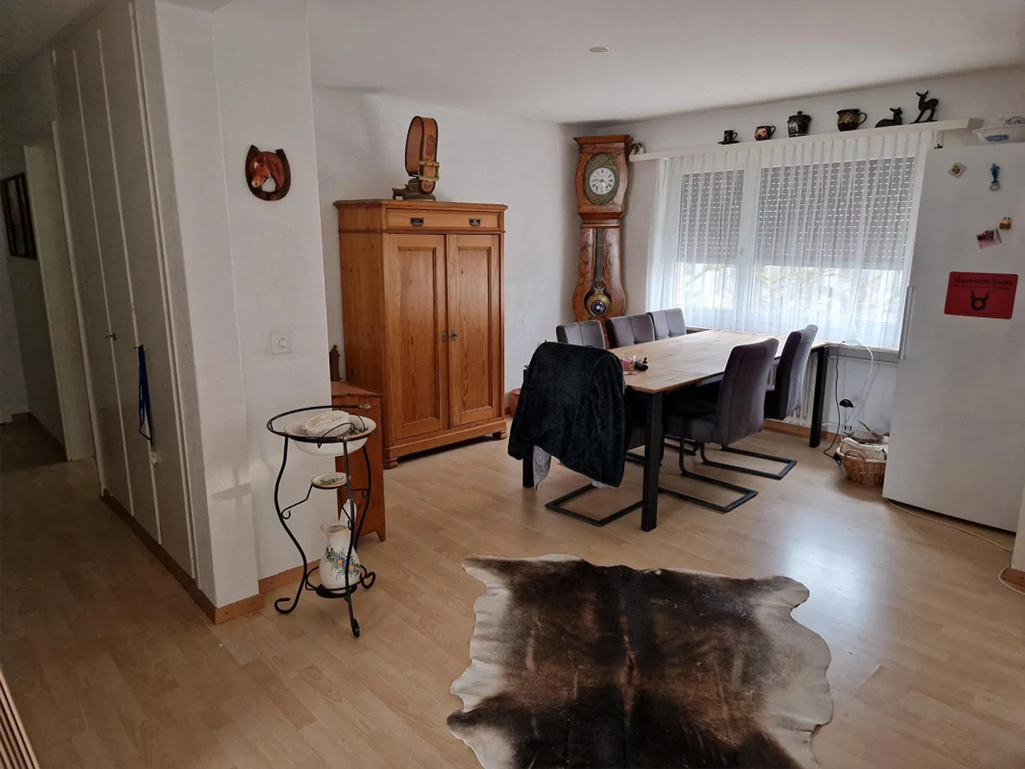 Bright and modern 4-room apartment - Photo 4 of 5