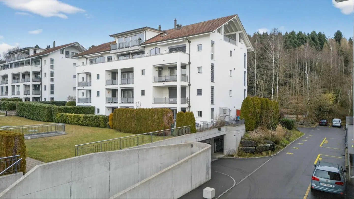 Charmante Wohnung in Rain - Foto 1 von 6