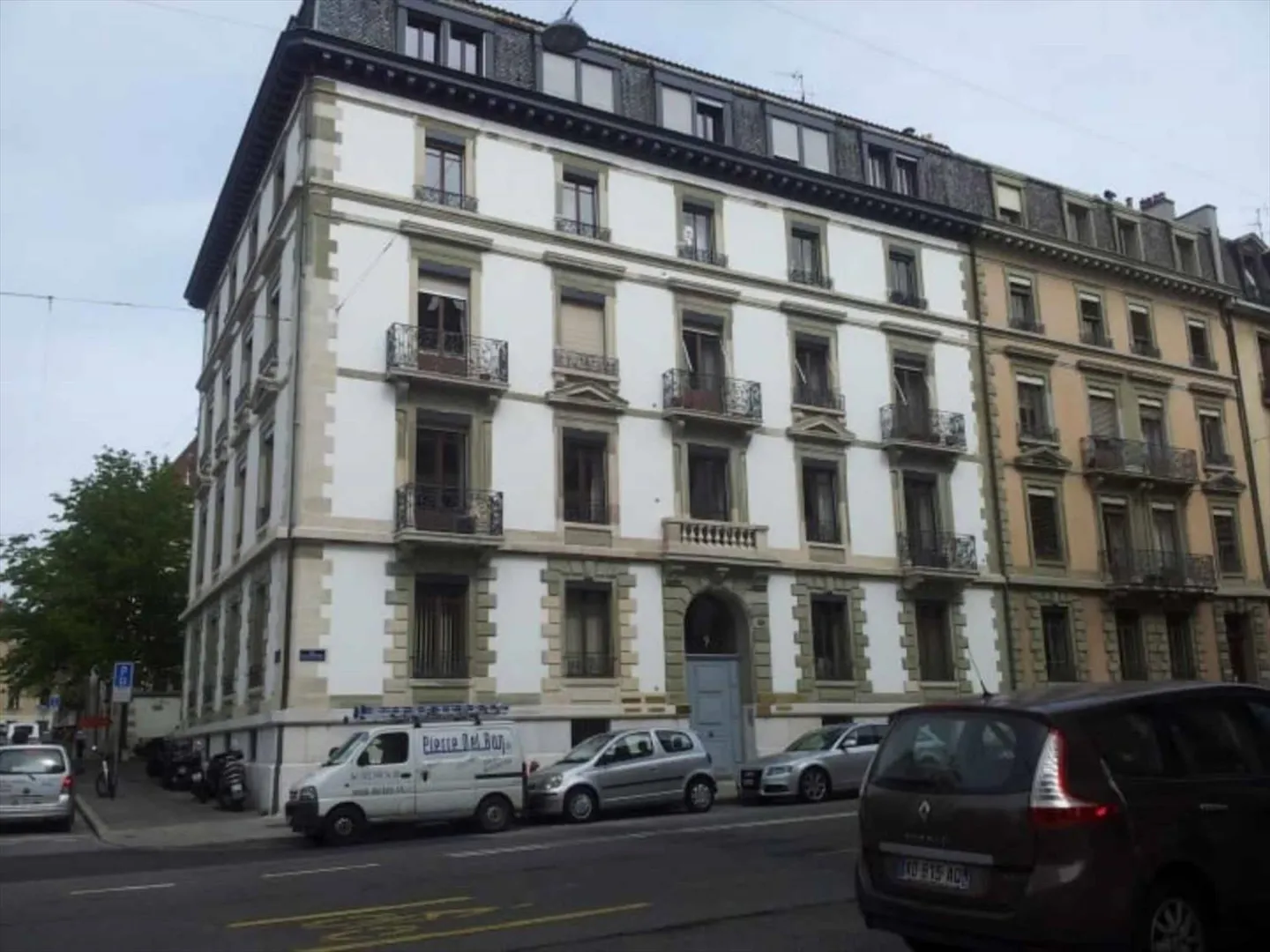 «Büroflächen zu vermieten im Bastionsviertel - 25 m2» - Foto 1 von 7