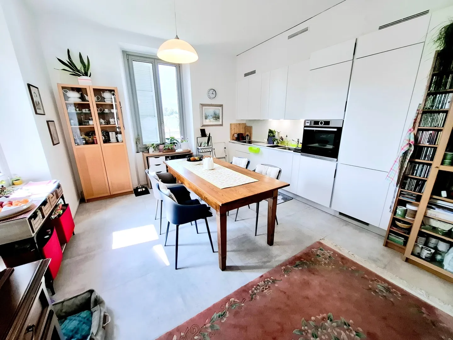 Exklusive 2,5-Zimmer-Wohnung in Bellinzona, Kanton Tessin - Foto 2 von 8