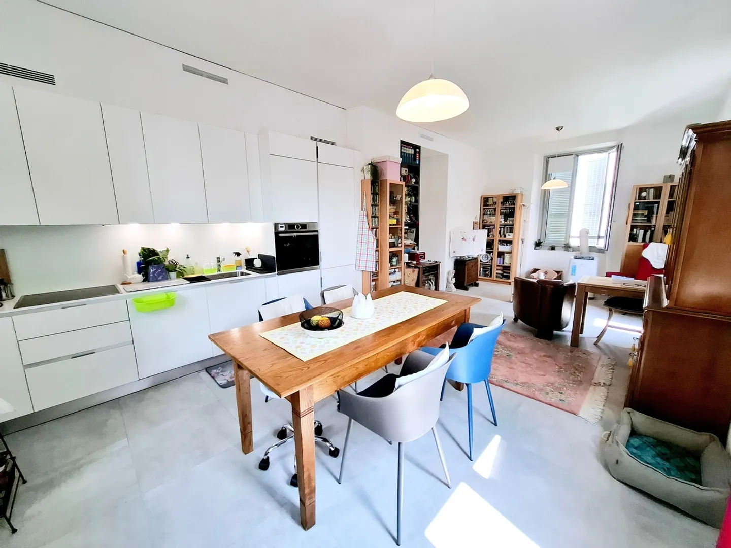 Exklusive 2,5-Zimmer-Wohnung in Bellinzona, Kanton Tessin - Foto 4 von 8