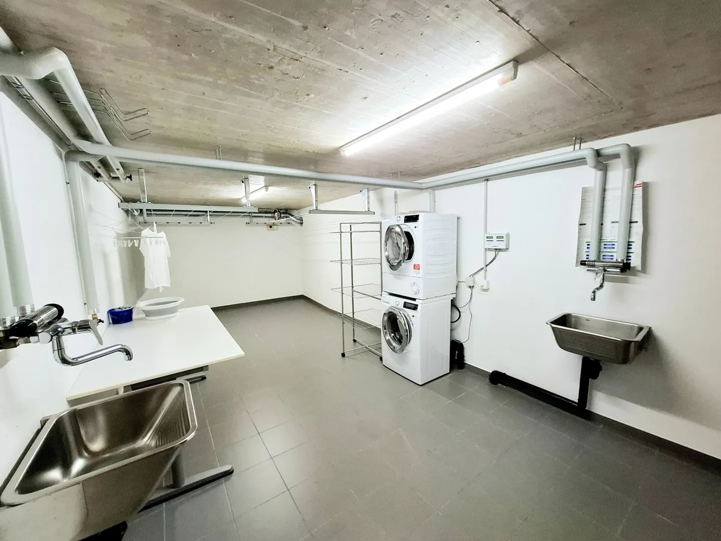 Exklusive 2,5-Zimmer-Wohnung in Bellinzona, Kanton Tessin - Foto 7 von 8