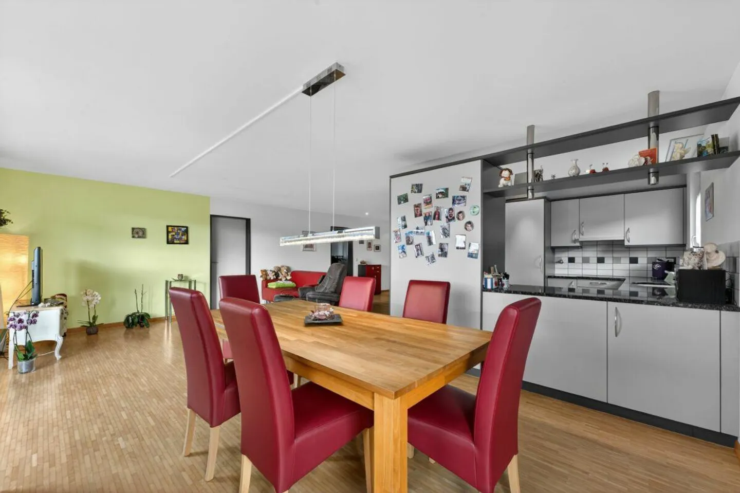 Charmante Wohnung in Rain - Foto 3 von 6