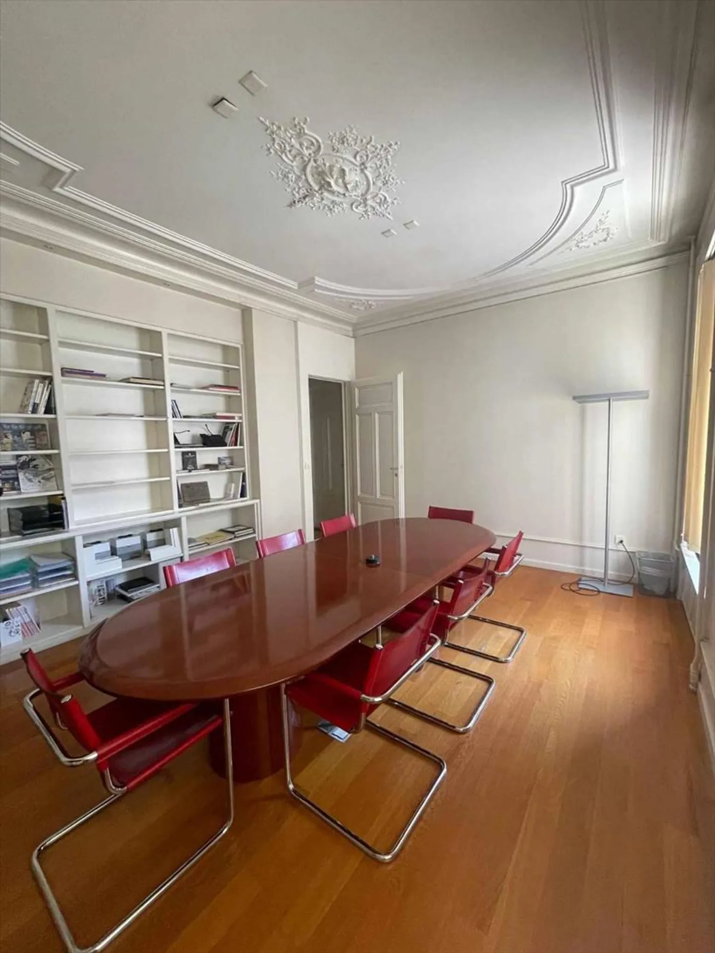 «Büroflächen zu vermieten im Bastionsviertel - 25 m2» - Foto 3 von 7